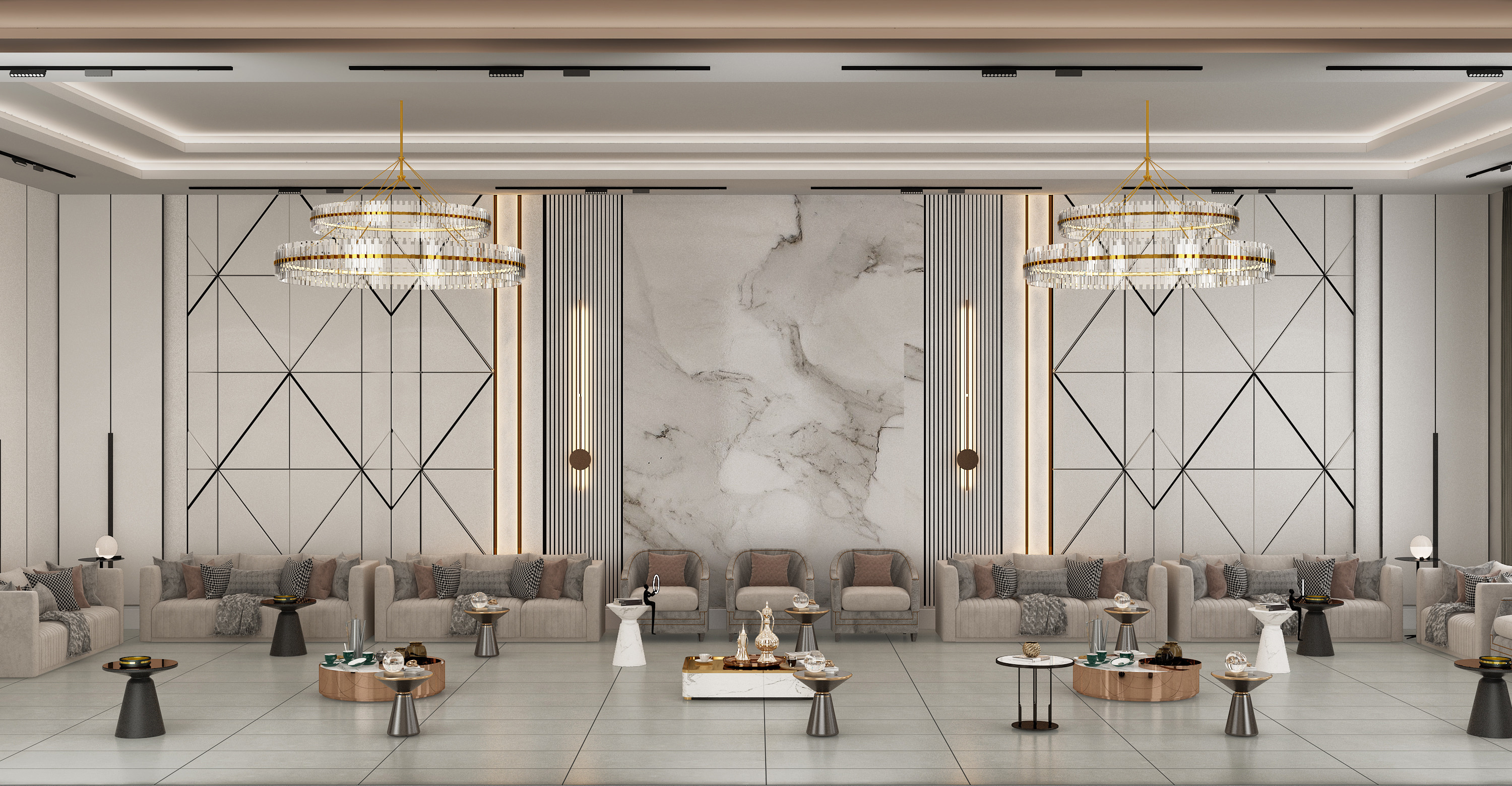 مجالس رجال فخمة في الرياض