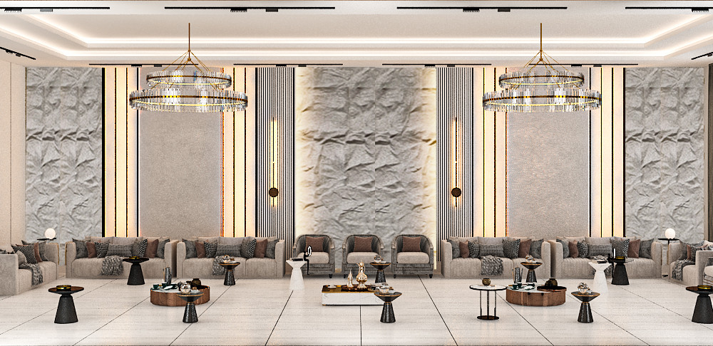 مجالس رجال فخمة في الرياض