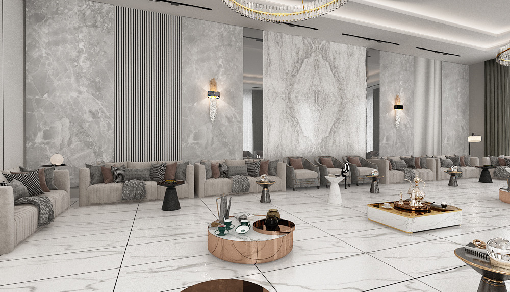 مجالس رجال فخمة في الرياض