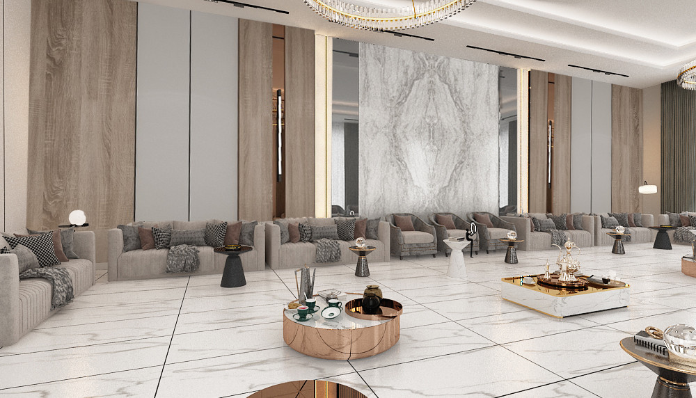 مجالس رجال فخمة في الرياض