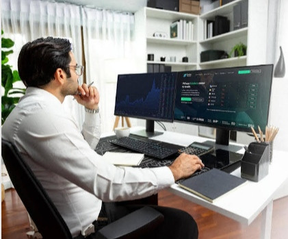 مكتبنا يقدم  التوصيات وإدارة المحافظ بالاسهم السعودية والأمريكية والعملات باعلي ربح لمحفظتك أسبوعيا