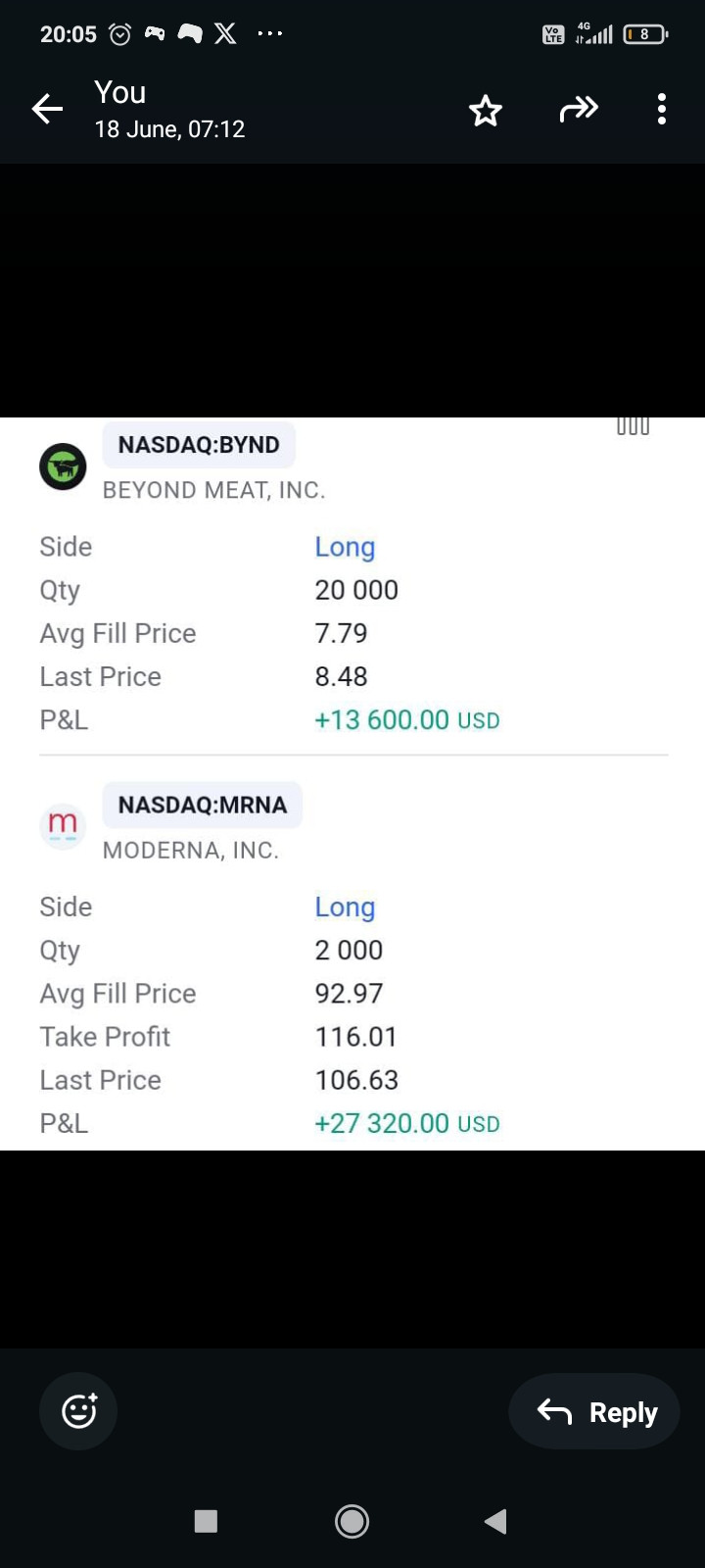 توصيات وإدارة محفظتك بالبورصة السعودية والأمريكية والعملات باعلي ربح يومي من مكتبنا الاستشاري