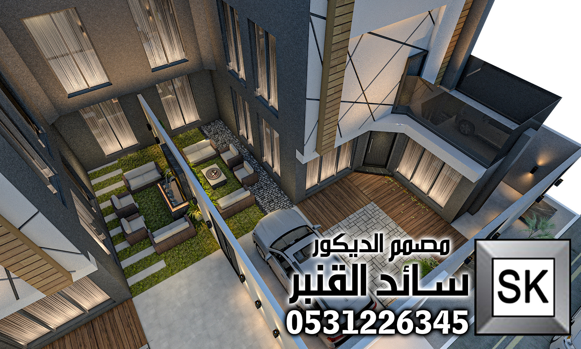 دوبلكسات فخمة في الطائف