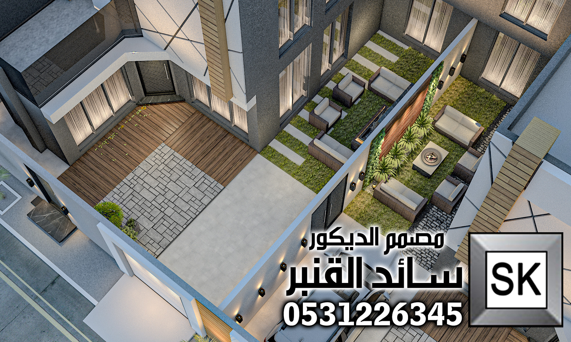 دوبلكسات فخمة في الطائف