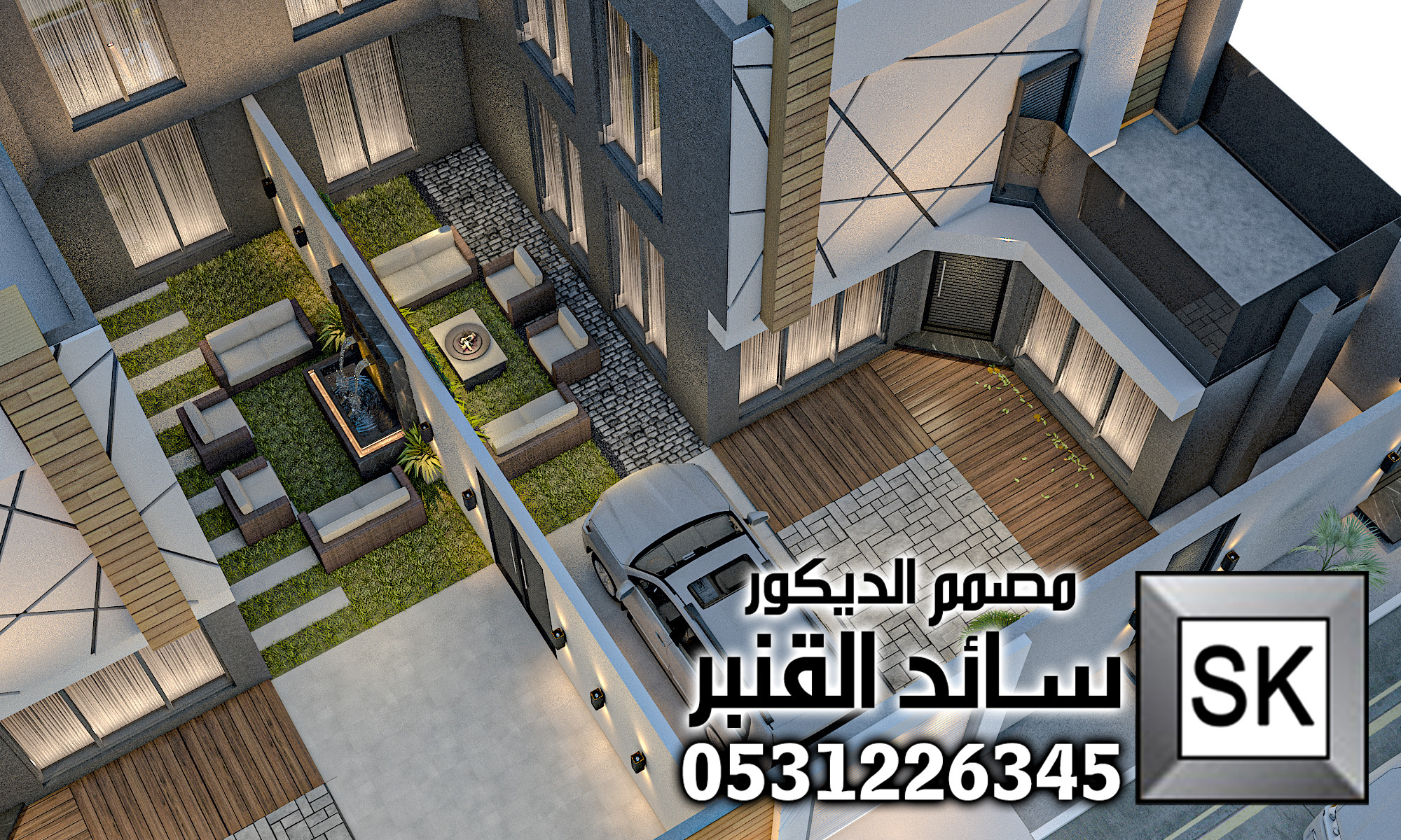 دوبلكسات فخمة في الطائف