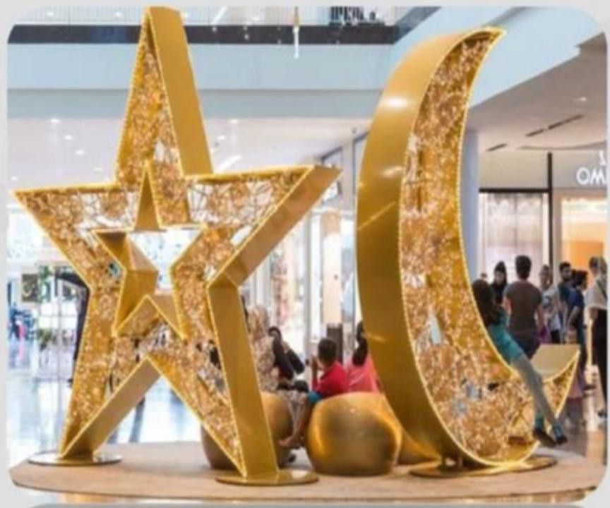 انارة واعمدة ديكوريه واعمدة شوارع وكشافات وفوانيس ومجسمات جماليه