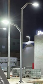 انارة واعمدة ديكوريه واعمدة شوارع وكشافات وفوانيس ومجسمات جماليه