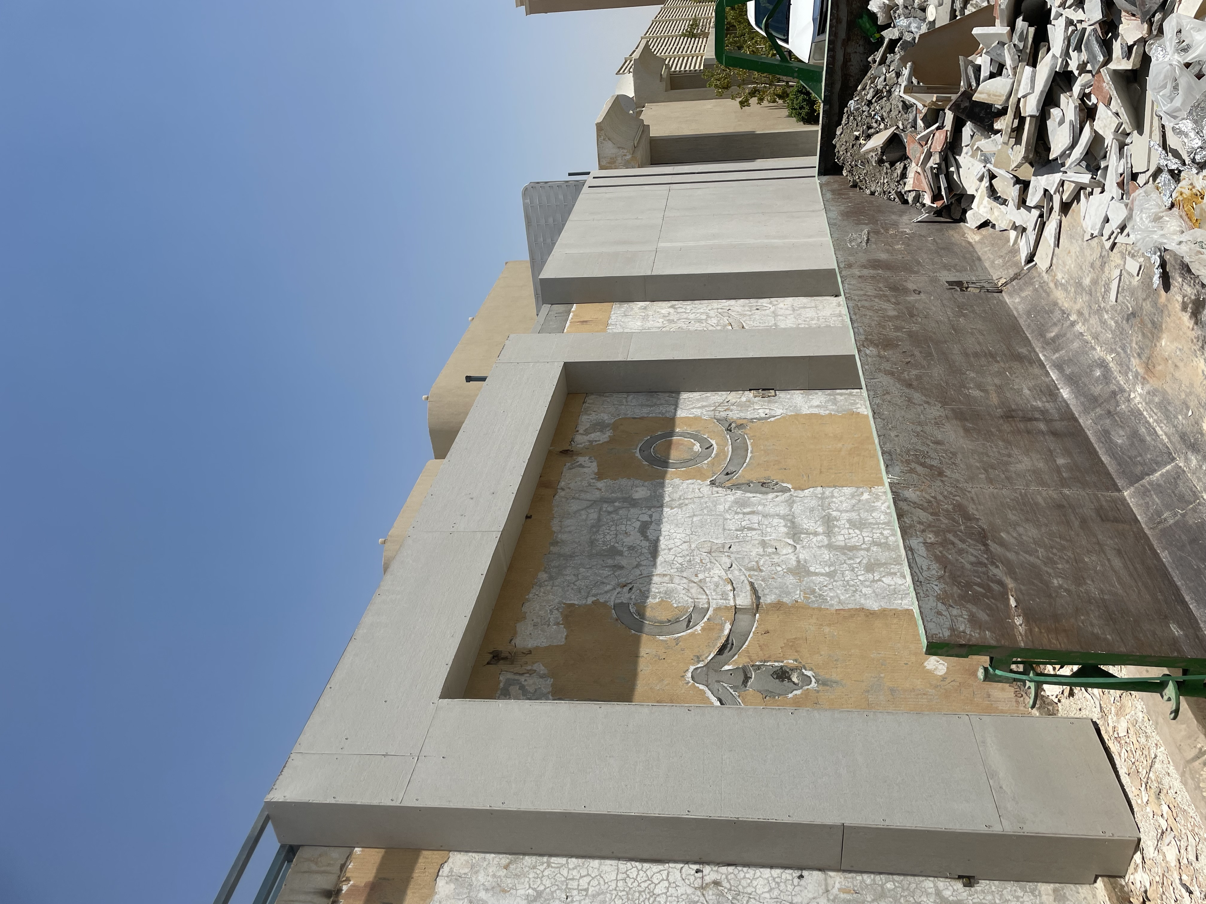 ترميم واجهات خارجية بإجمل الأفكار و أقل التكاليف في الرياض