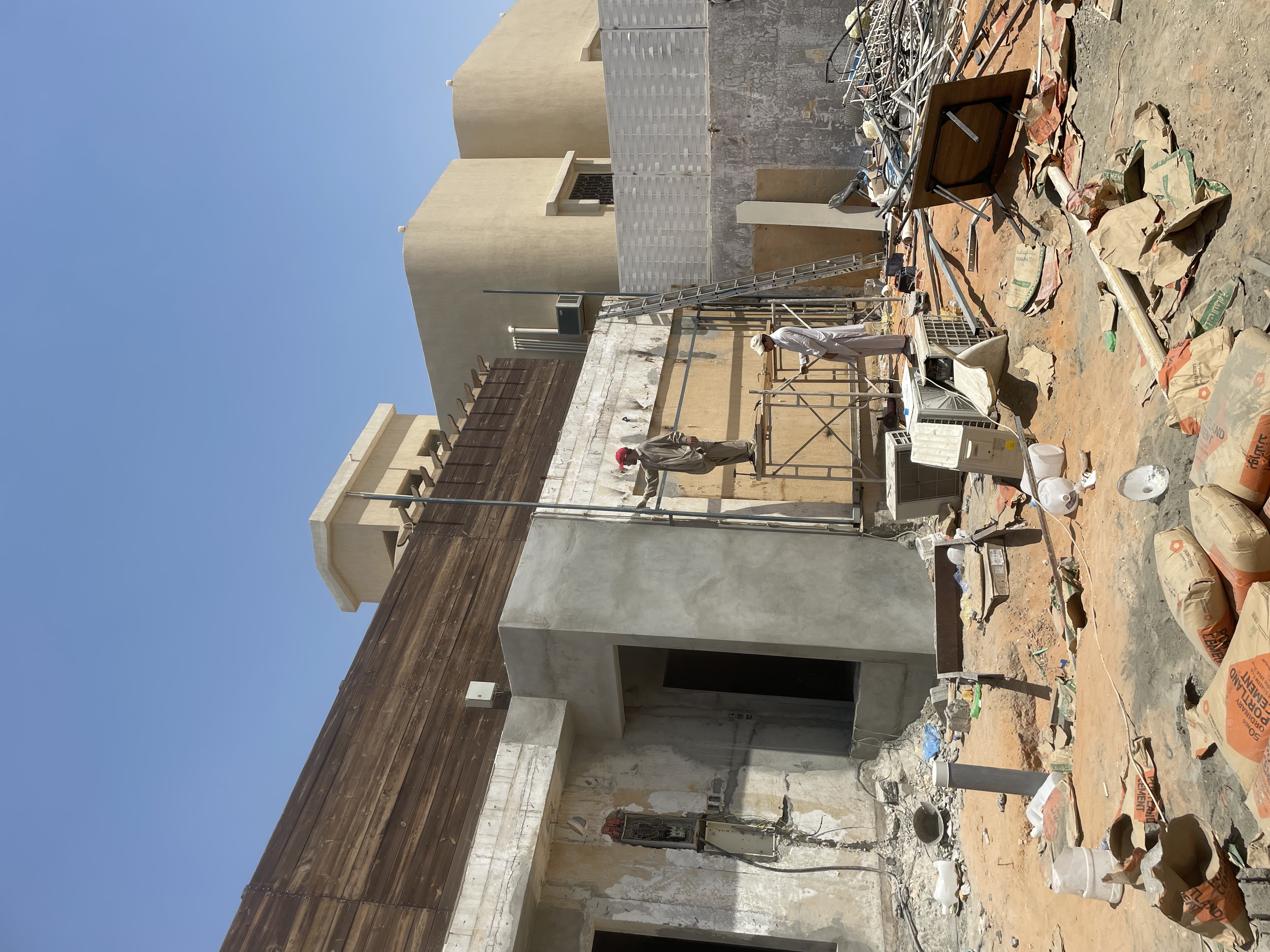 ترميم واجهات خارجية بإجمل الأفكار و أقل التكاليف في الرياض