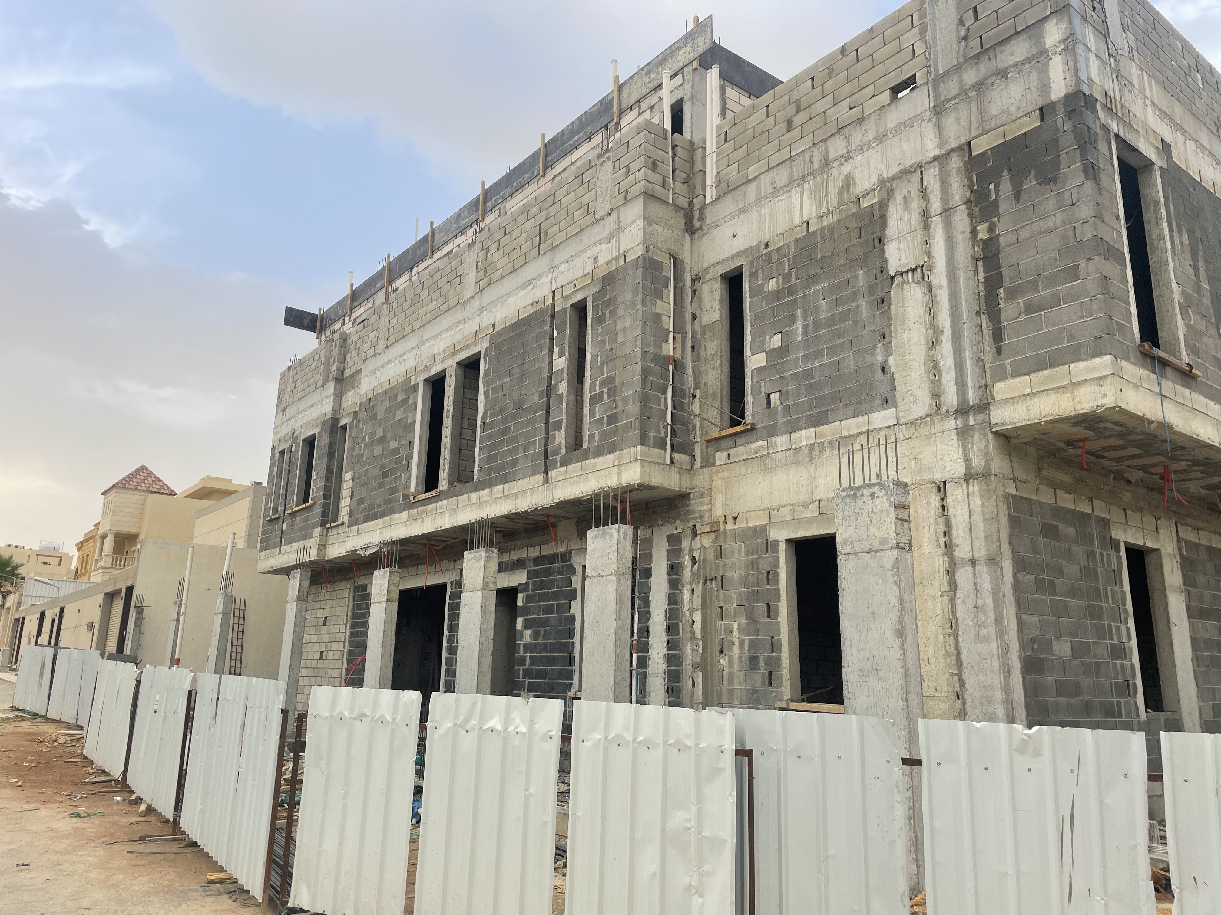 خصومات اليوم الوطني السعودي نصمم لك واجهة منزلك فقط 995 ريال