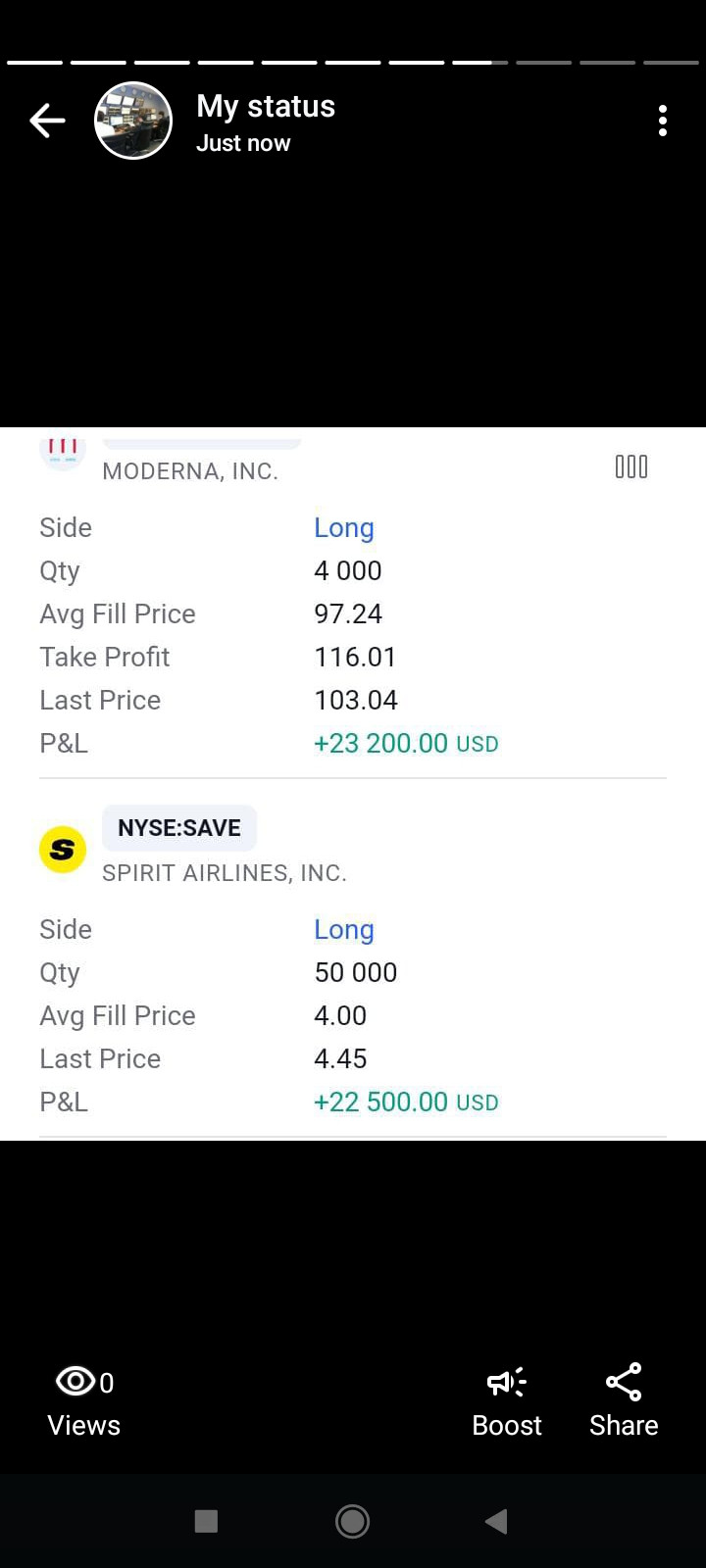 التوصيات الذهبية بالاسهم السعودية والأمريكية والعملات وإدارة محفظتك باعلي ربح يومي من مكتبنا