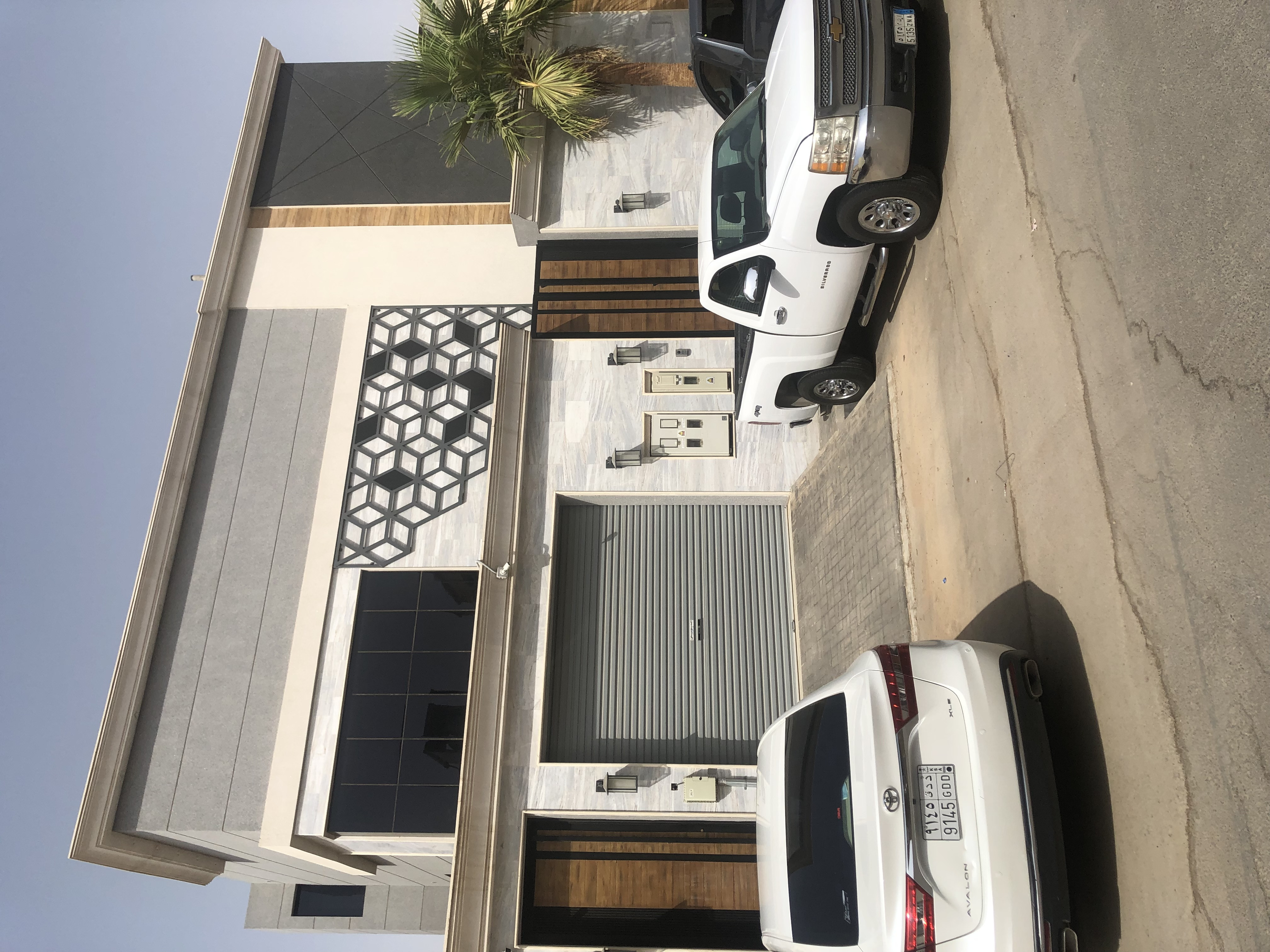 تشطيب واجهات شامل تصميم مجاني