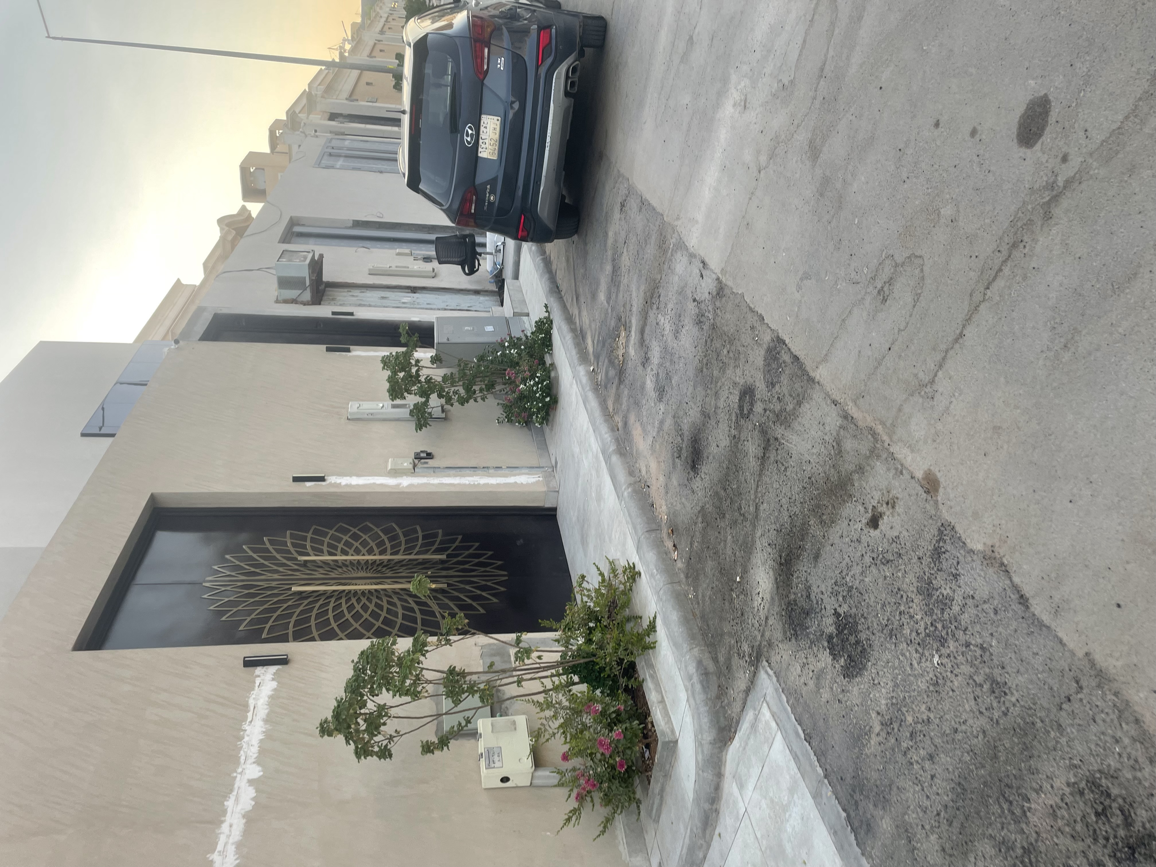 ترميم و تشطيب واجهة خارجية شامل التصميم المجاني في الرياض