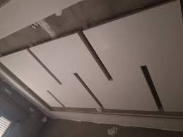 تشطيب جبس بورد شامل التصميم فقط 50 ريال عمال هنود محترفين في الرياض