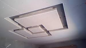 تشطيب جبس بورد شامل التصميم فقط 50 ريال عمال هنود محترفين في الرياض