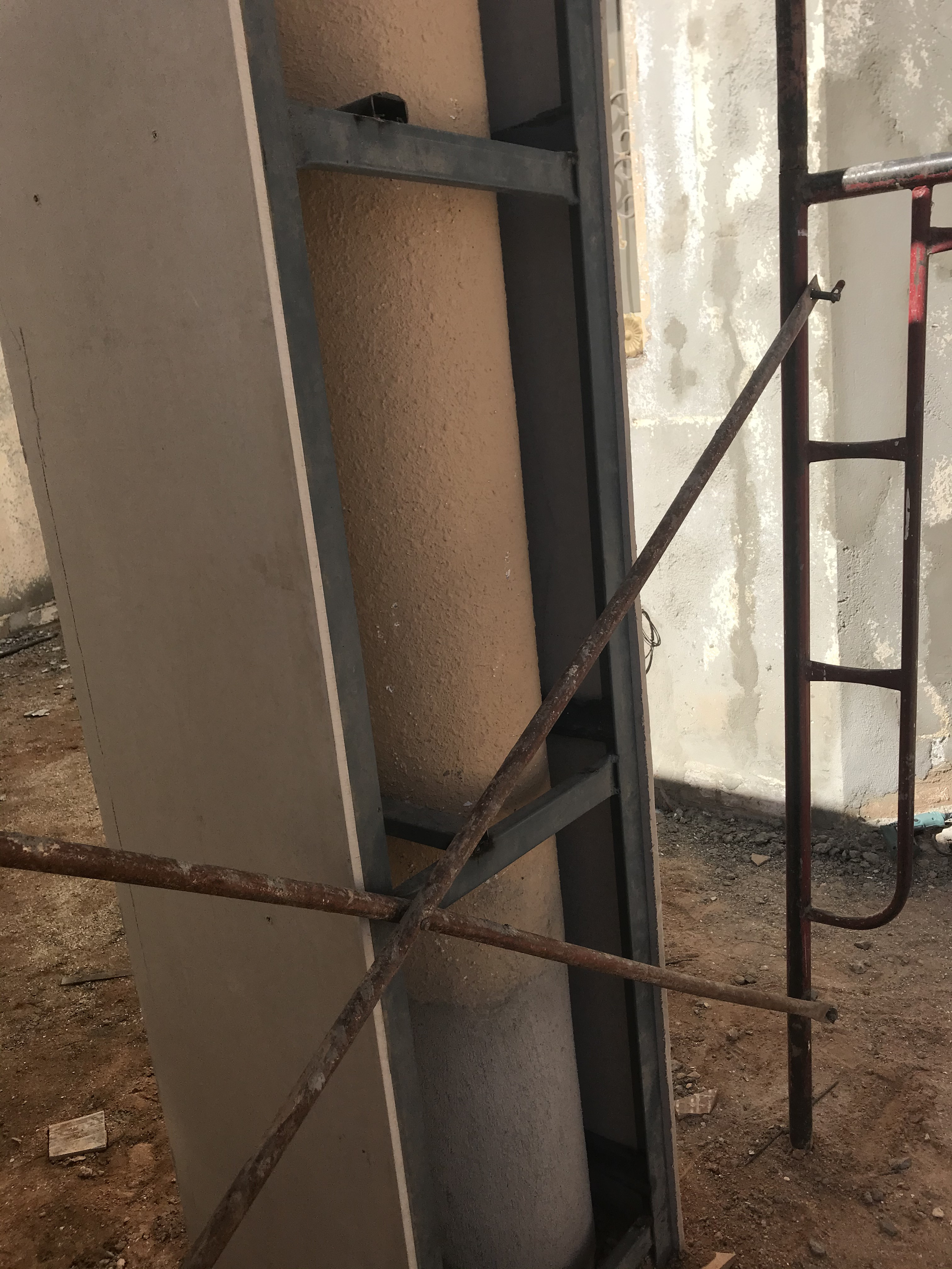 ترميم واجهة فيلا فخمة شامل التصميم المجاني في الرياض