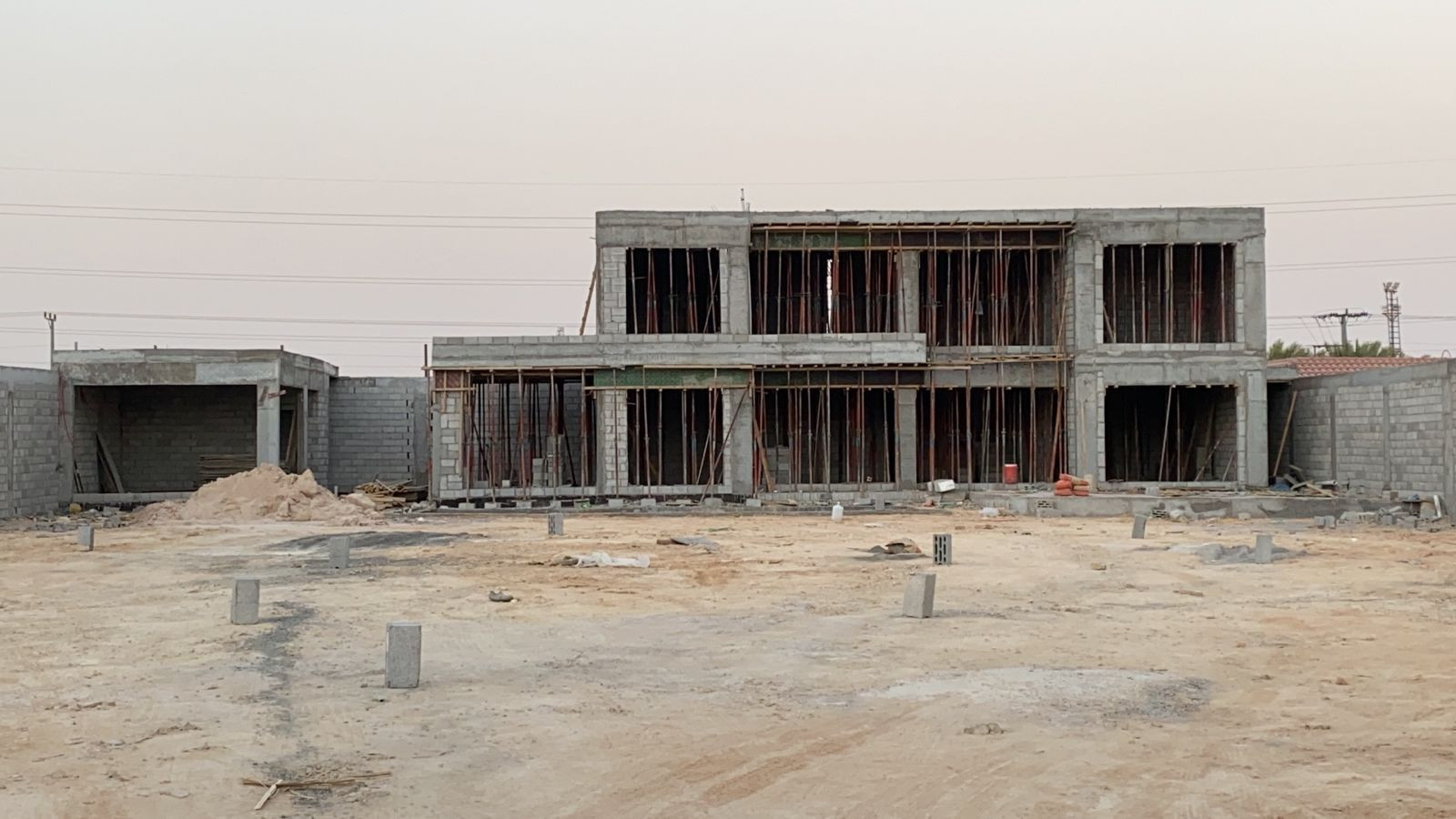 تشطيب إستراحات فخمة في الرياض