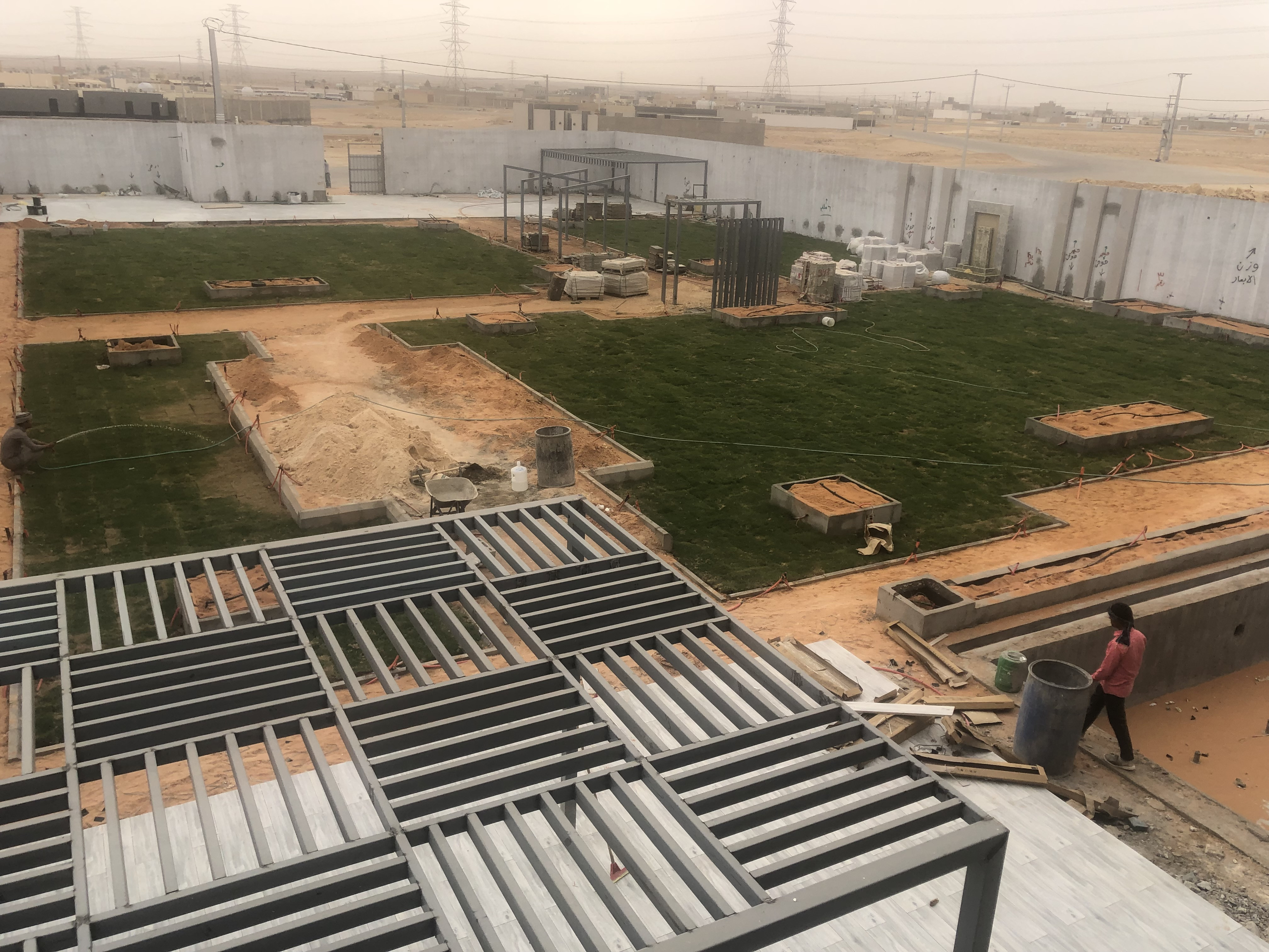 تشطيب إستراحات فخمة في الرياض