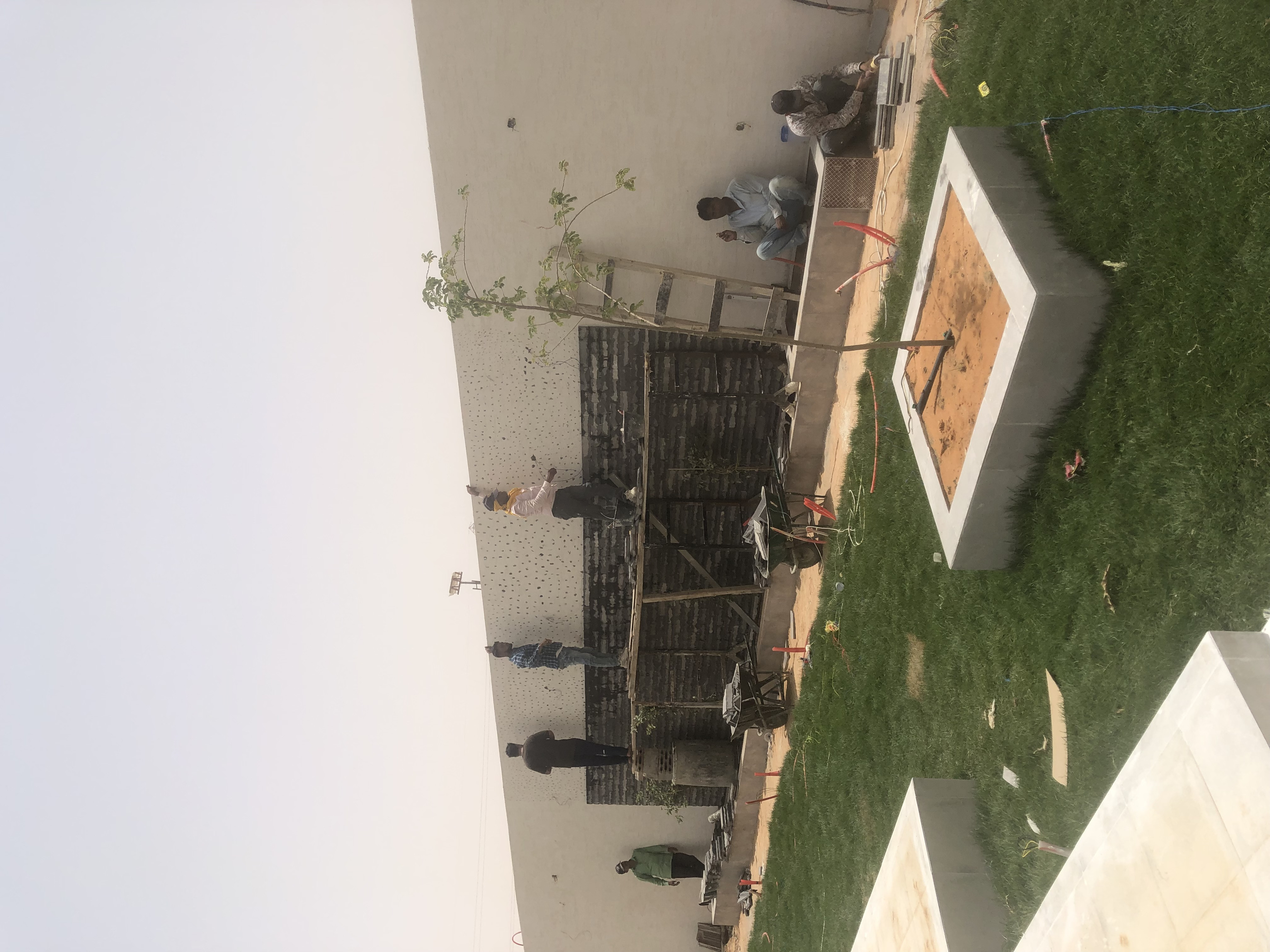 تشطيب إستراحات فخمة في الرياض