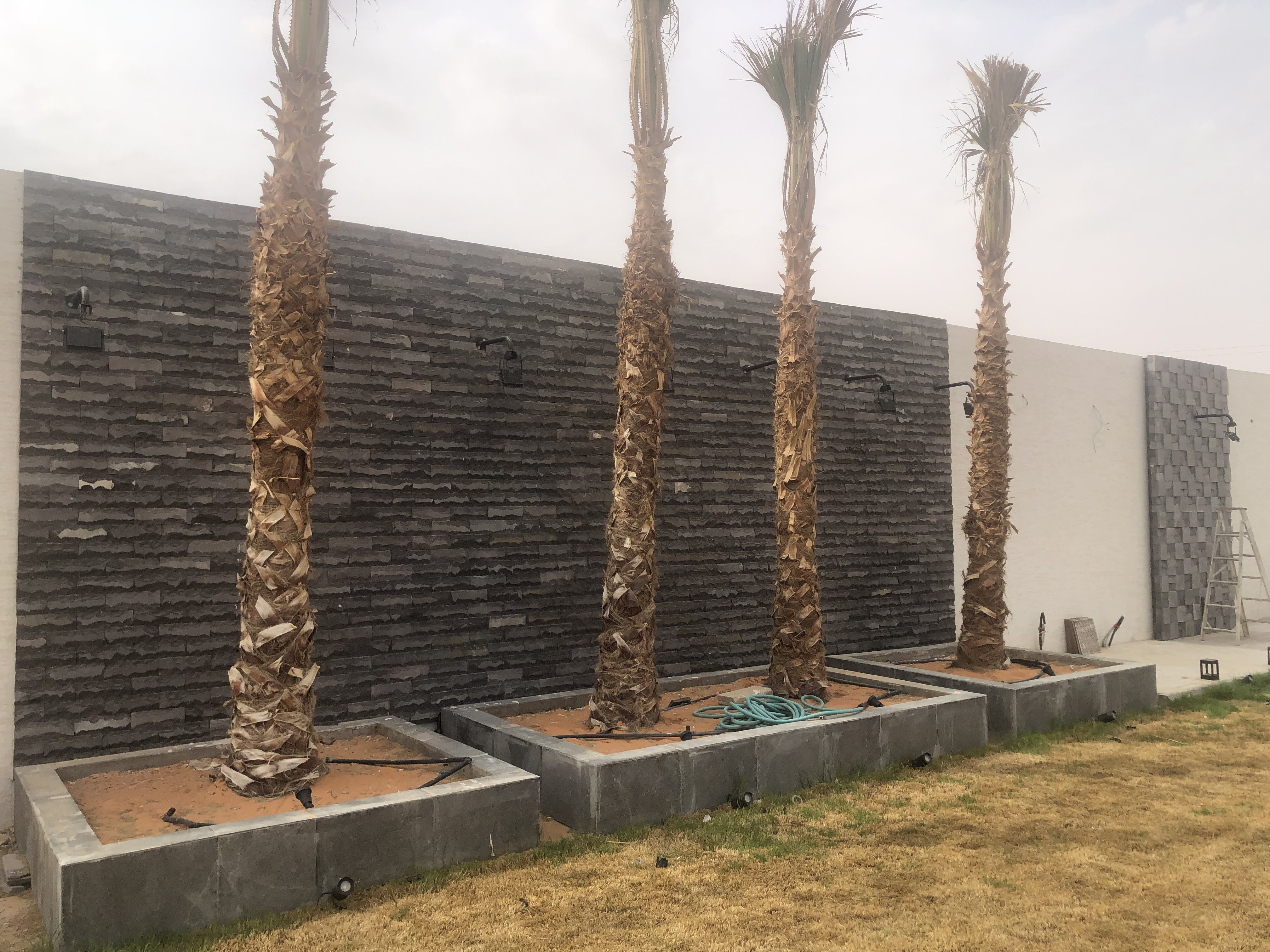 تشطيب إستراحات فخمة في الرياض