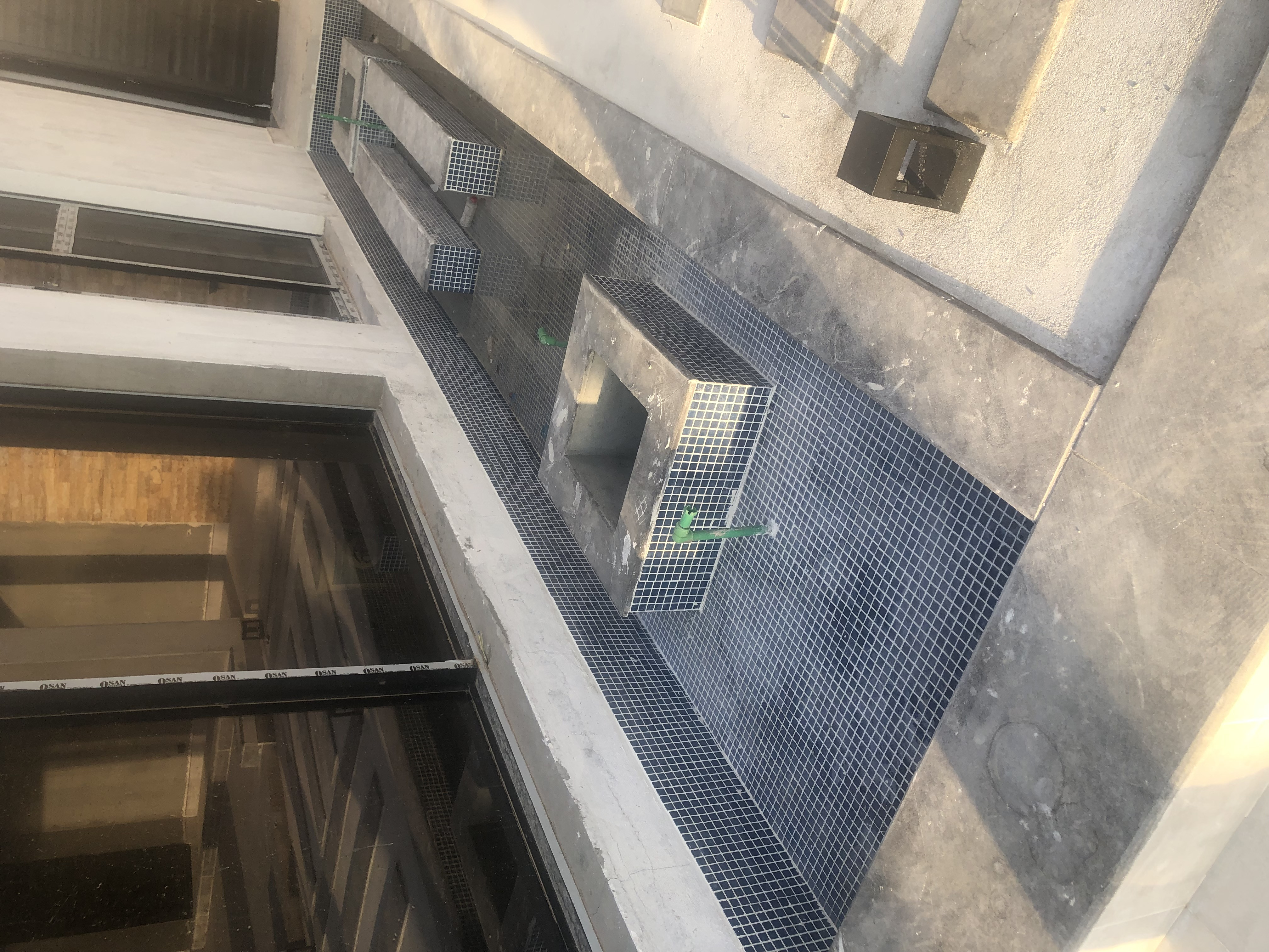 تشطيب لاندسكيب شاليهات فخمة في الرياض شامل التصميم المجاني