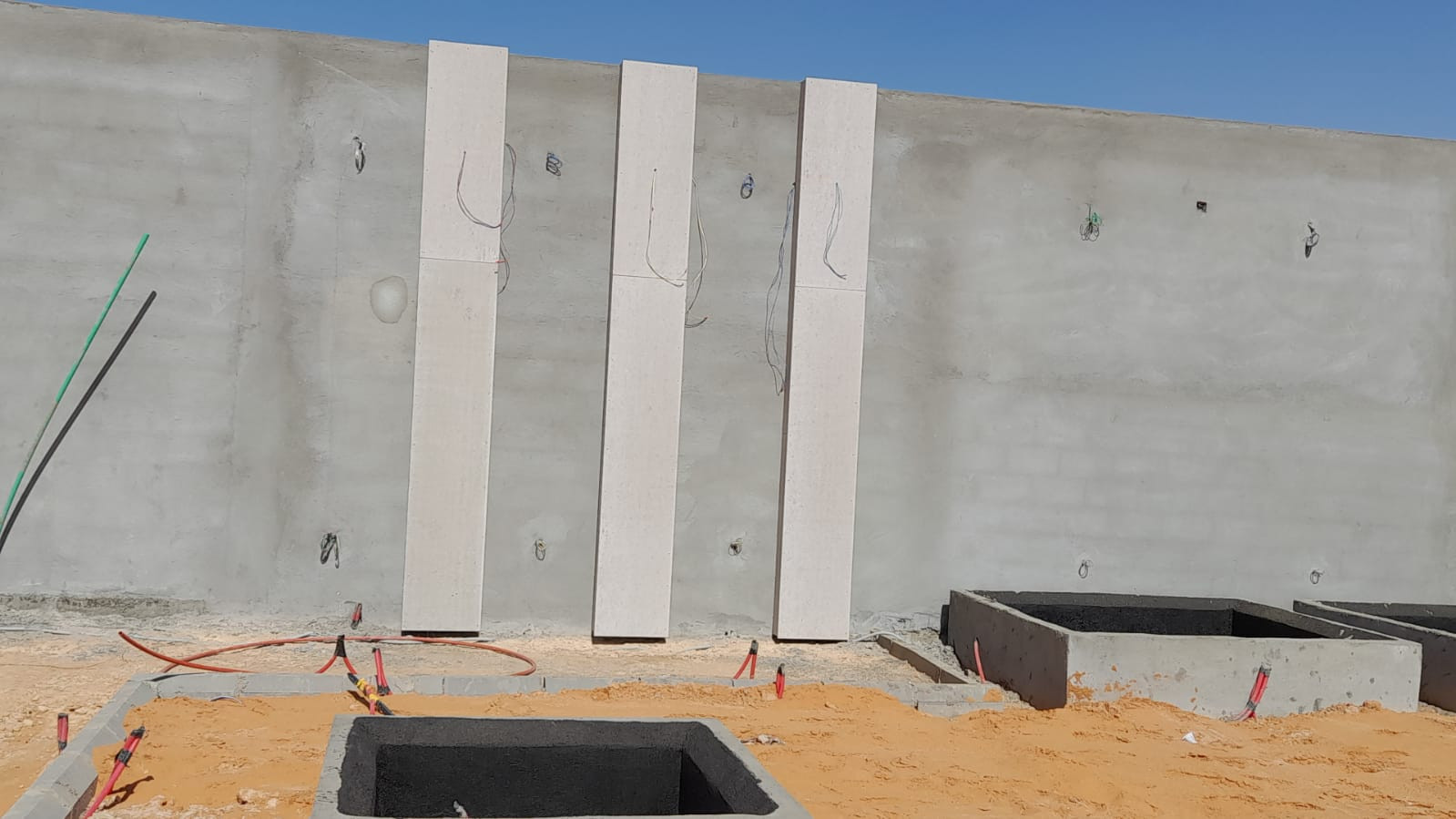 تشطيب لاندسكيب شاليهات فخمة في الرياض شامل التصميم المجاني