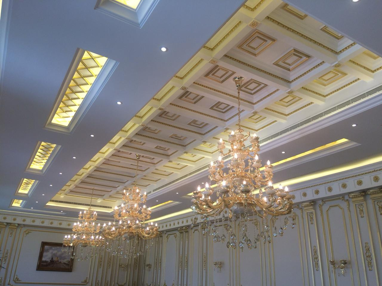 تشطيب مجلس رجال عالمفتاح شامل التصميم المجاني في الرياض