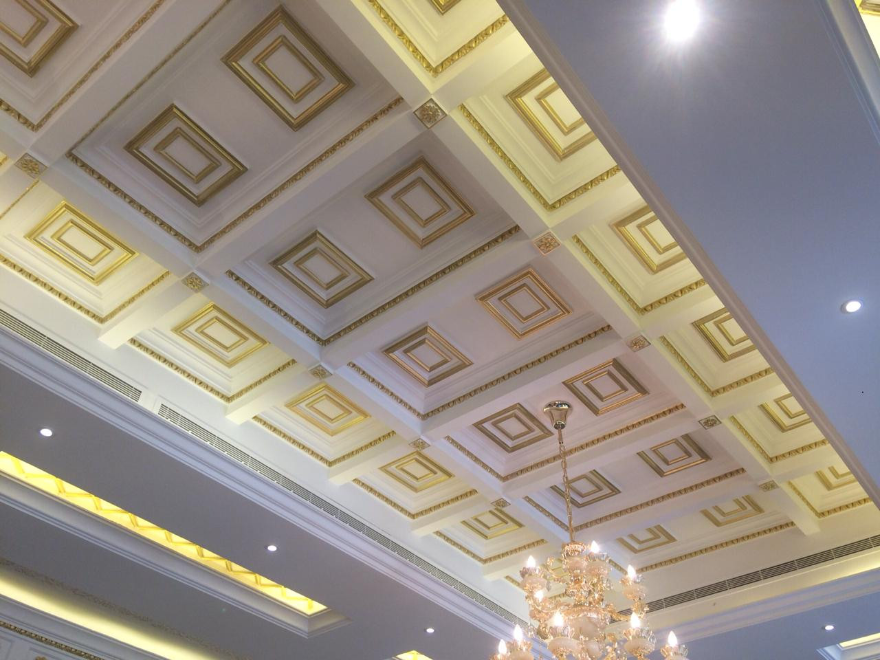 تشطيب مجلس رجال عالمفتاح شامل التصميم المجاني في الرياض