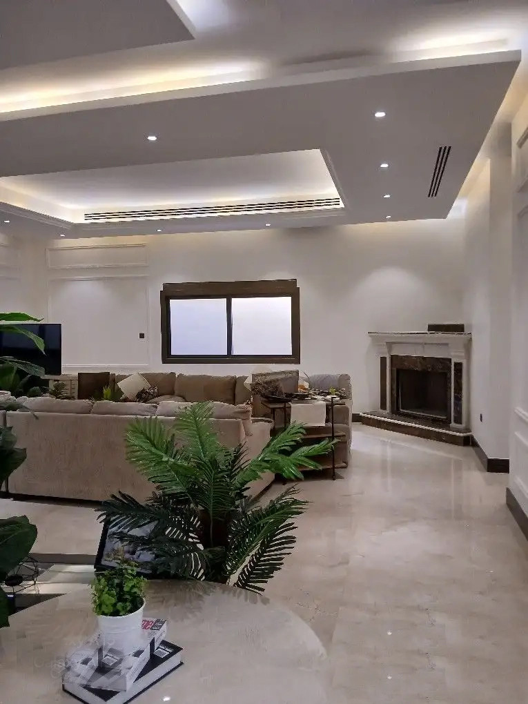 تشطيب بوية جوتن و الجزيرة بإحترافية و جودة و ضمان شامل التصميم المجاني في الرياض