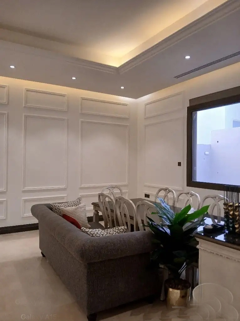 تشطيب بوية جوتن و الجزيرة بإحترافية و جودة و ضمان شامل التصميم المجاني في الرياض