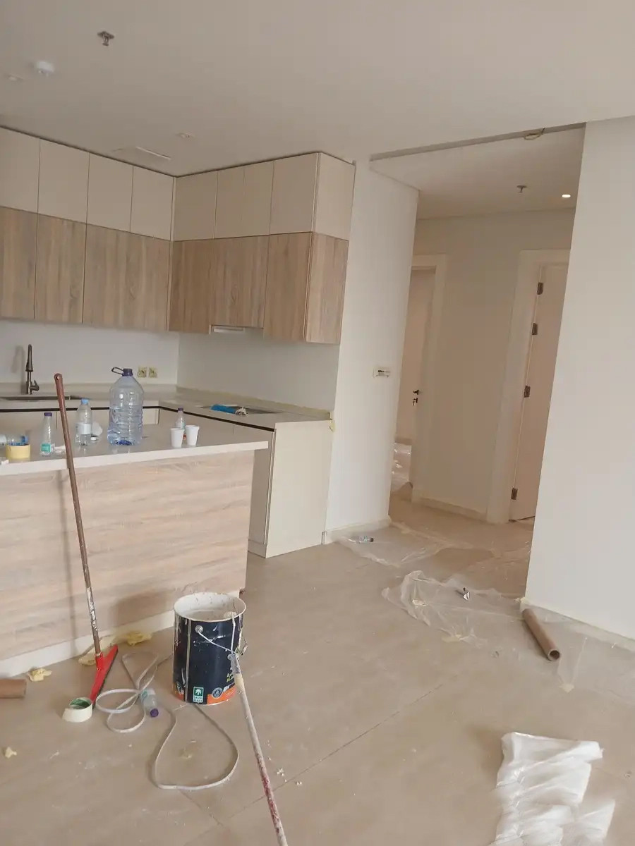 تشطيب بوية جوتن و الجزيرة بإحترافية و جودة و ضمان شامل التصميم المجاني في الرياض