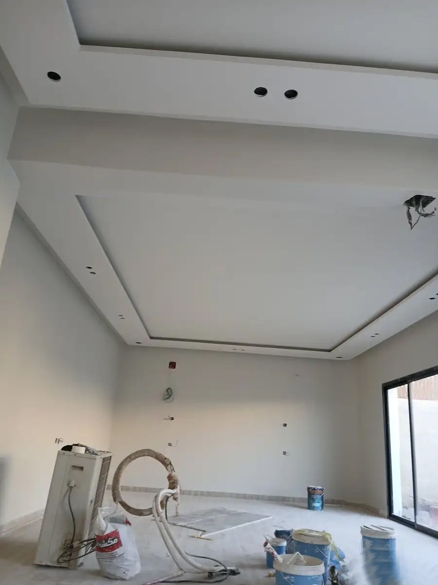 تشطيب بوية جوتن و الجزيرة بإحترافية و جودة و ضمان شامل التصميم المجاني في الرياض