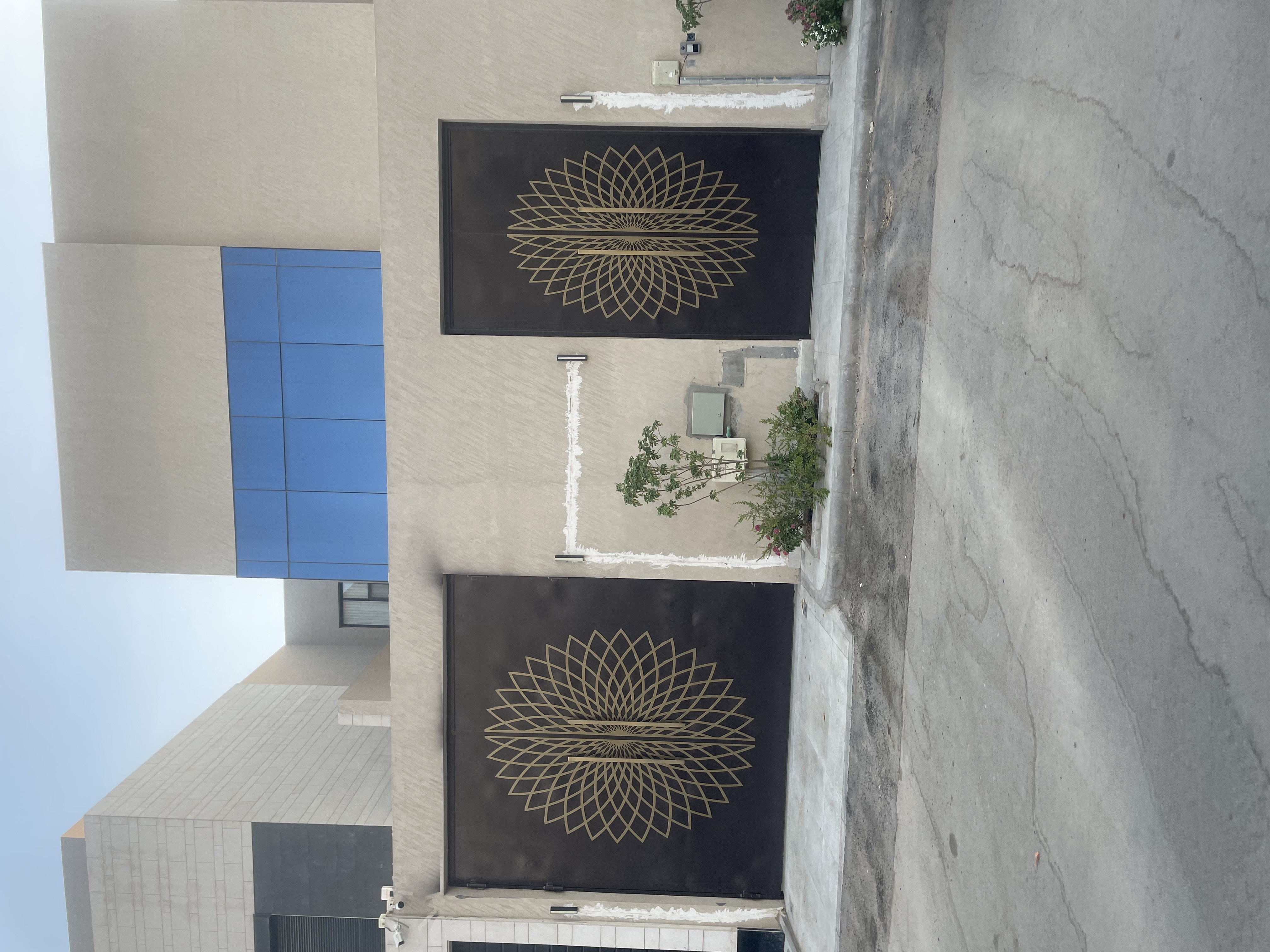 خصومات اليوم الوطني السعودي فقط 995 ريال صمم معنا واجهة و حديقة منزلك