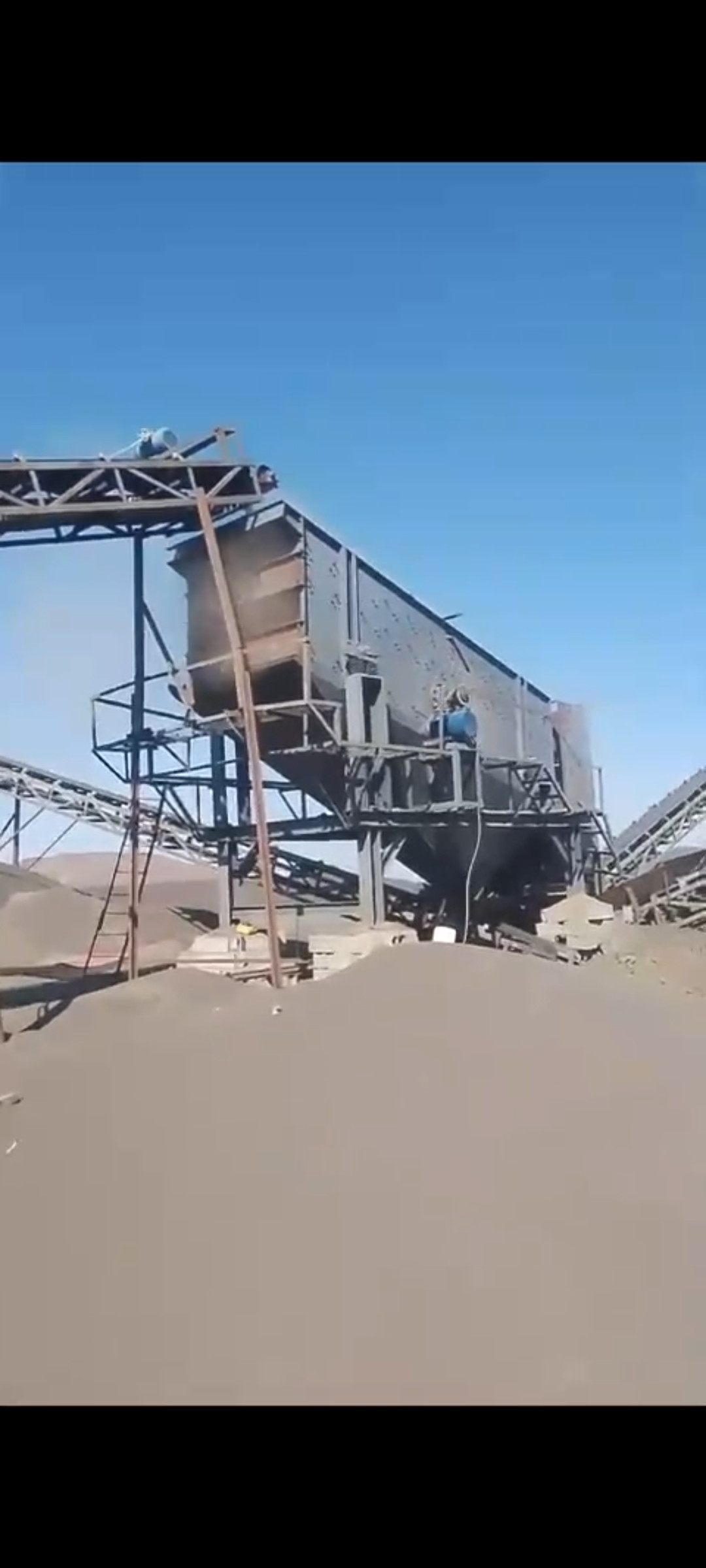 جميع خدمات المحاجر وكسارات رمل السليكا