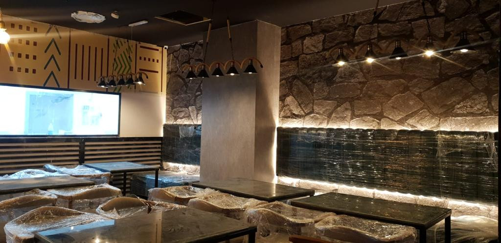 تصميم #وتنفيذ# مطاعم# وكافيهات# ديكورات# مطاعم #