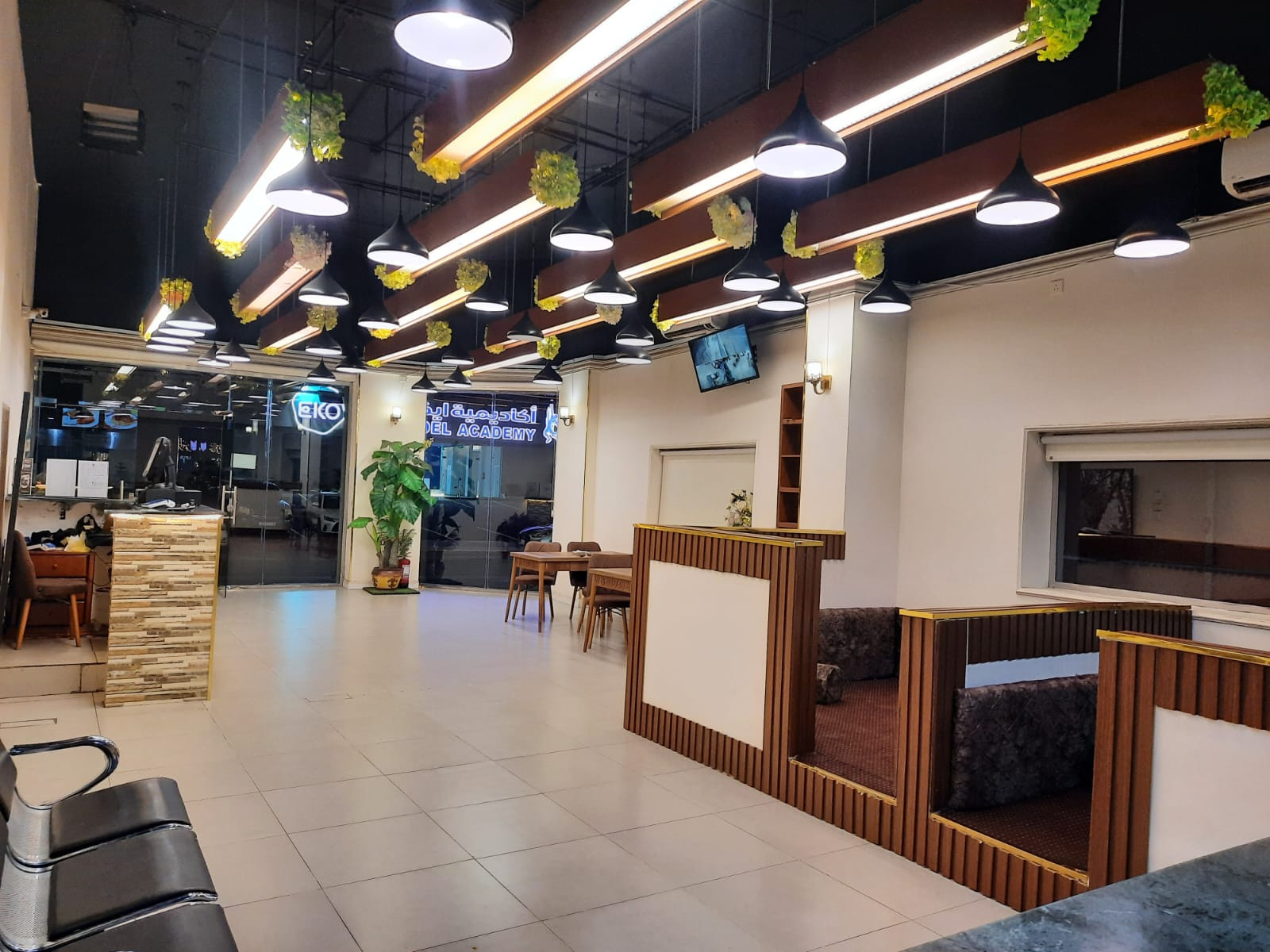 تصميم #وتنفيذ# مطاعم# وكافيهات# ديكورات# مطاعم #