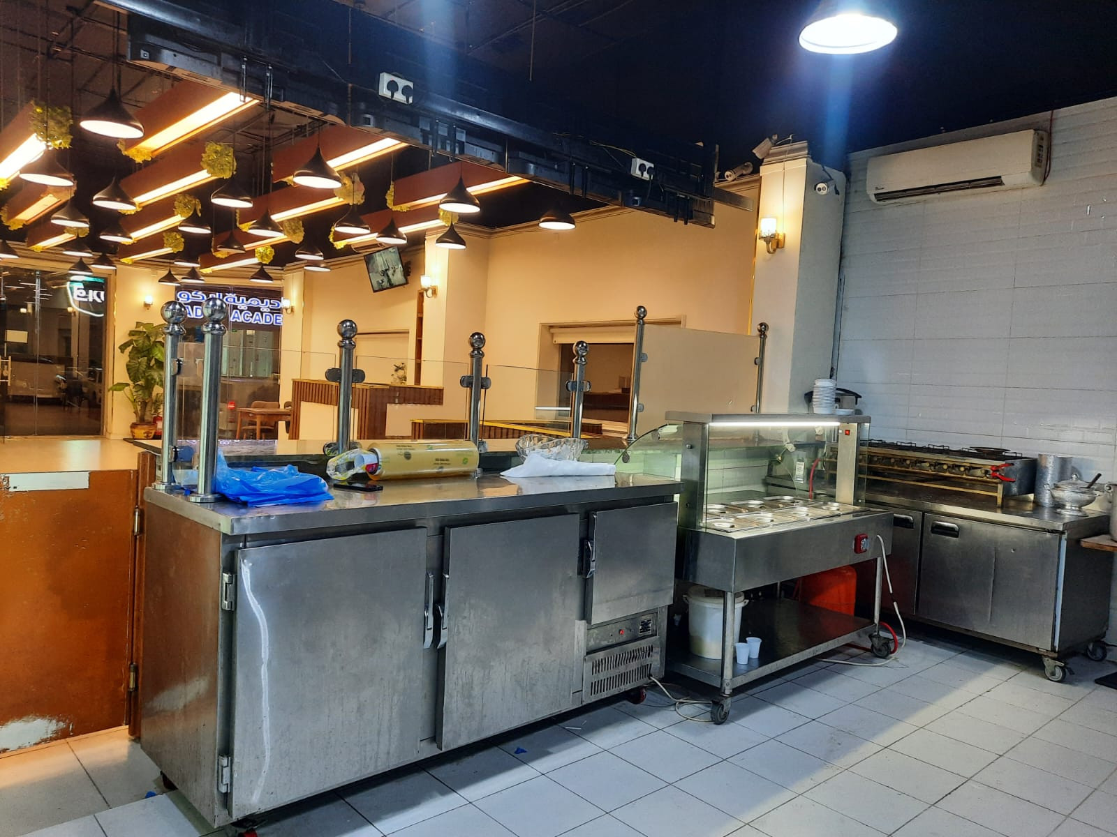 تصميم #وتنفيذ# مطاعم# وكافيهات# ديكورات# مطاعم #