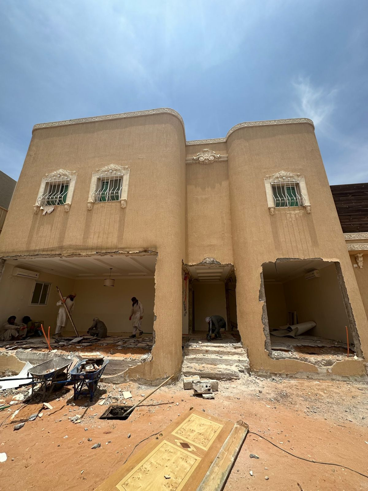 مصمم واجهة خارجية محترف في السعودية