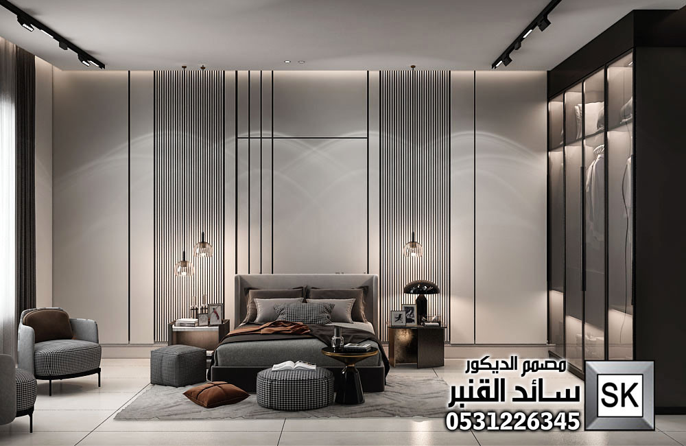 مصمم ديكور داخلي محترف خبرة 15 عام في الرياض