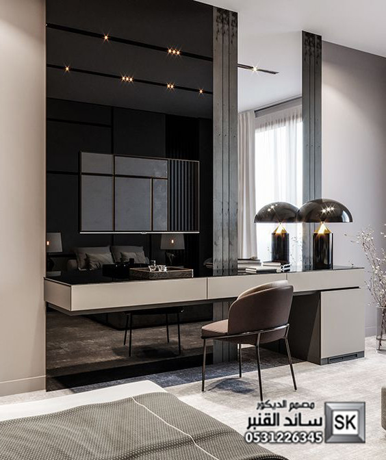 تصميم و تنفيذ مكاتب و غرف دراسية و غرف ألعاب فخمة في السعودية