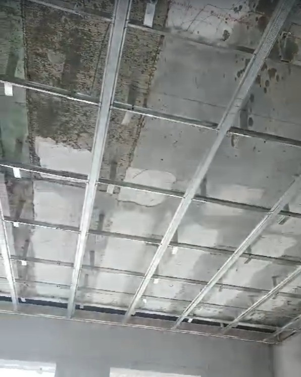 تشطيب جبس بورد المدى الاخضر و الاحمر فقط 50 ريال شامل التصميم في الرياض