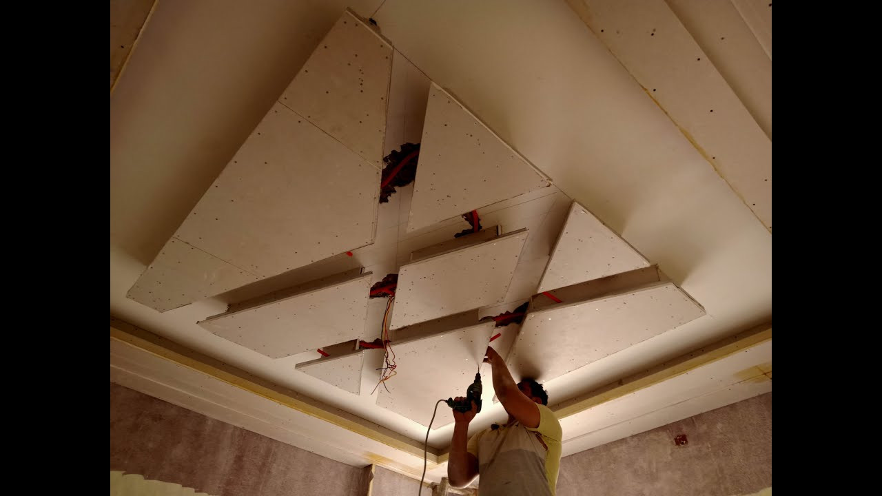 تشطيب جبس بورد المدى اخضر و احمر فقط 50 ريال شامل التصميم المجاني في الرياض