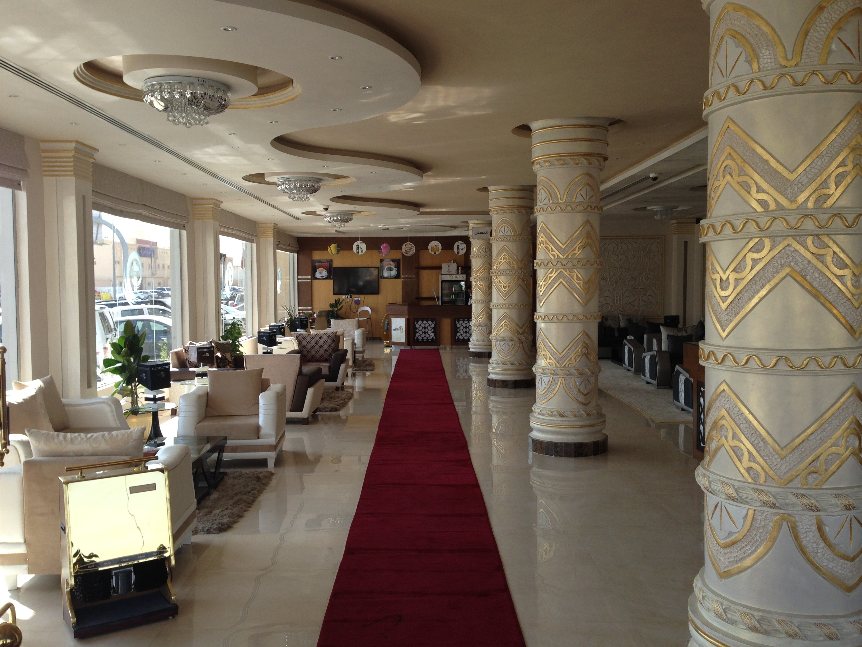 مشرف و متابع تشطيبات خبرة 17 سنة في السعودية