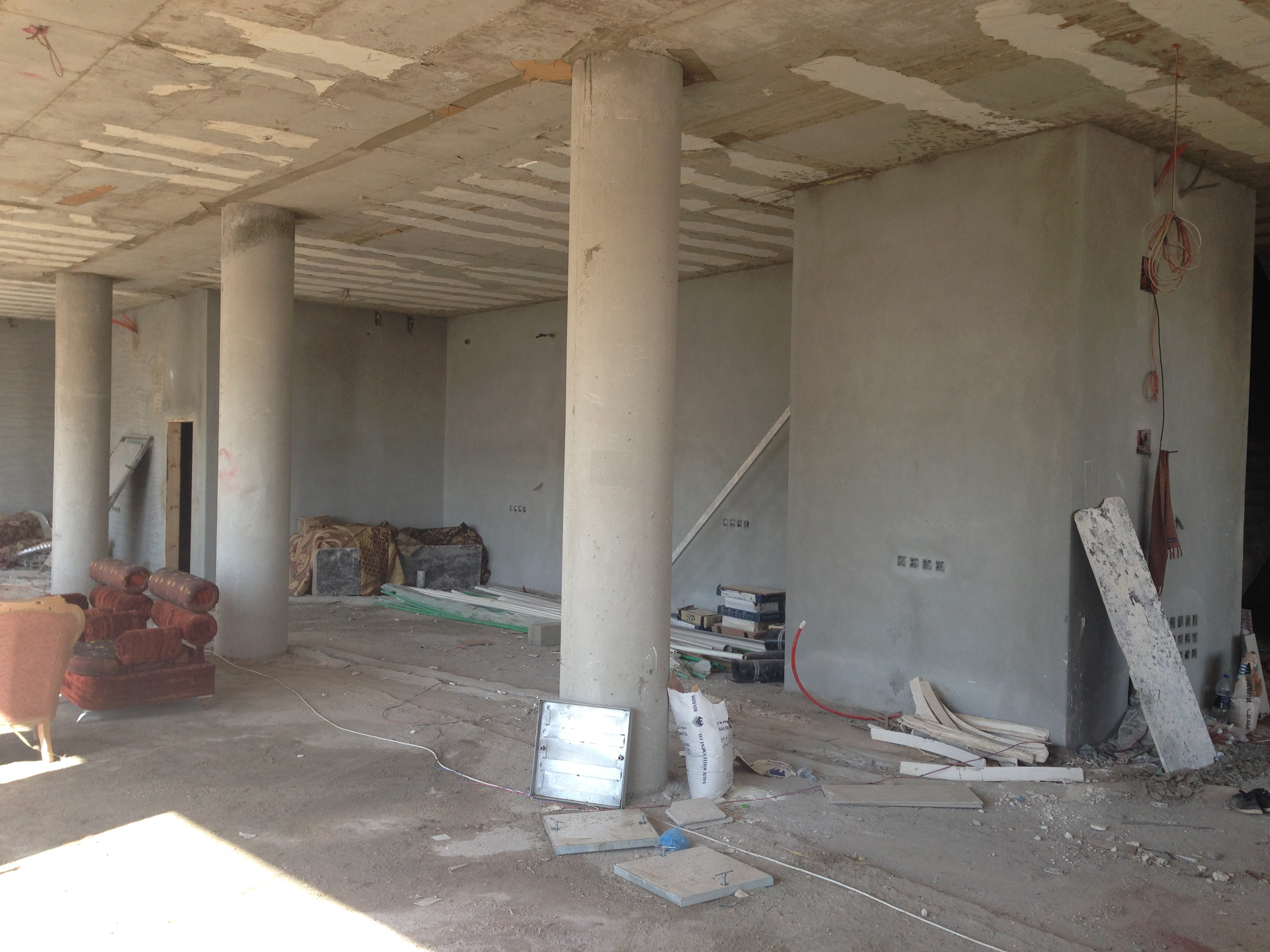 مشرف و متابع تشطيبات خبرة 17 سنة في السعودية