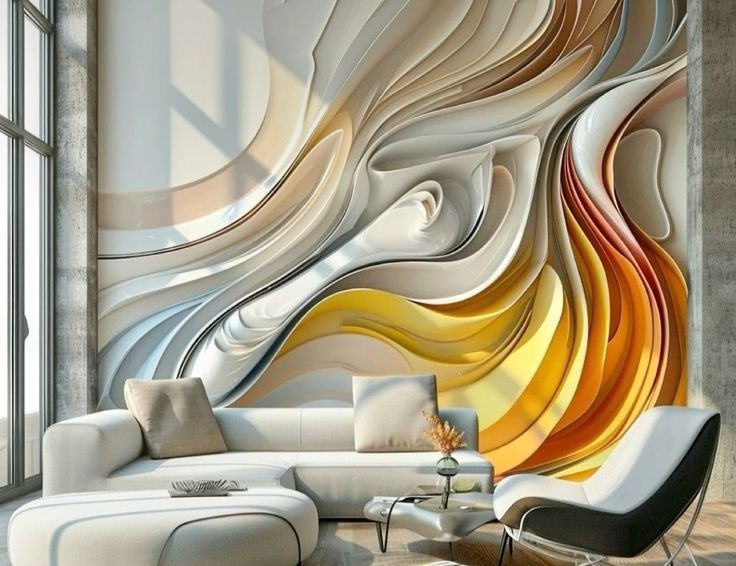 جدران مجالس و صالات فخمة 2025 في السعودية