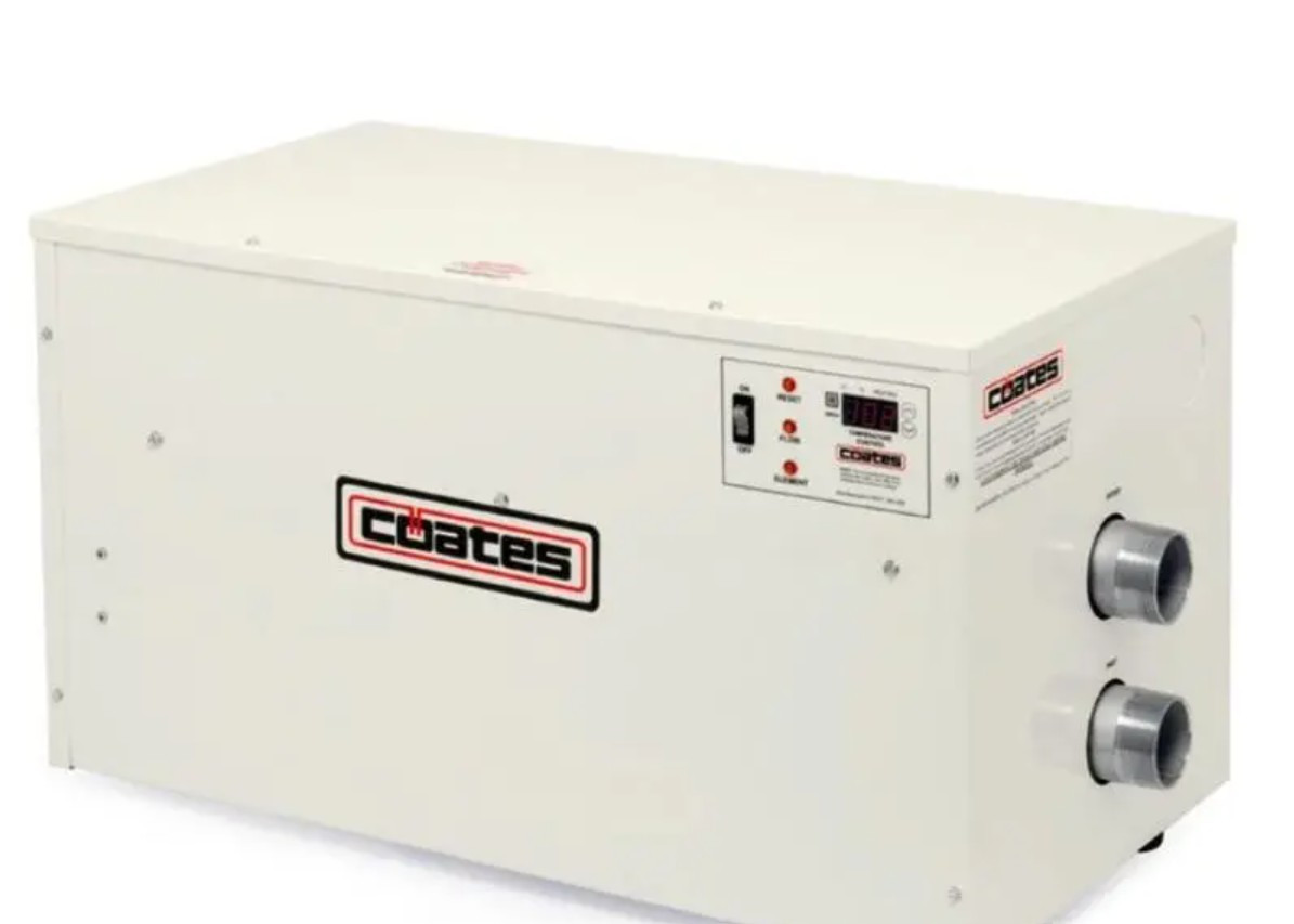 سخانات المسابح الكهربائية الفاخرة مع كروزا للمسابح بالرياض