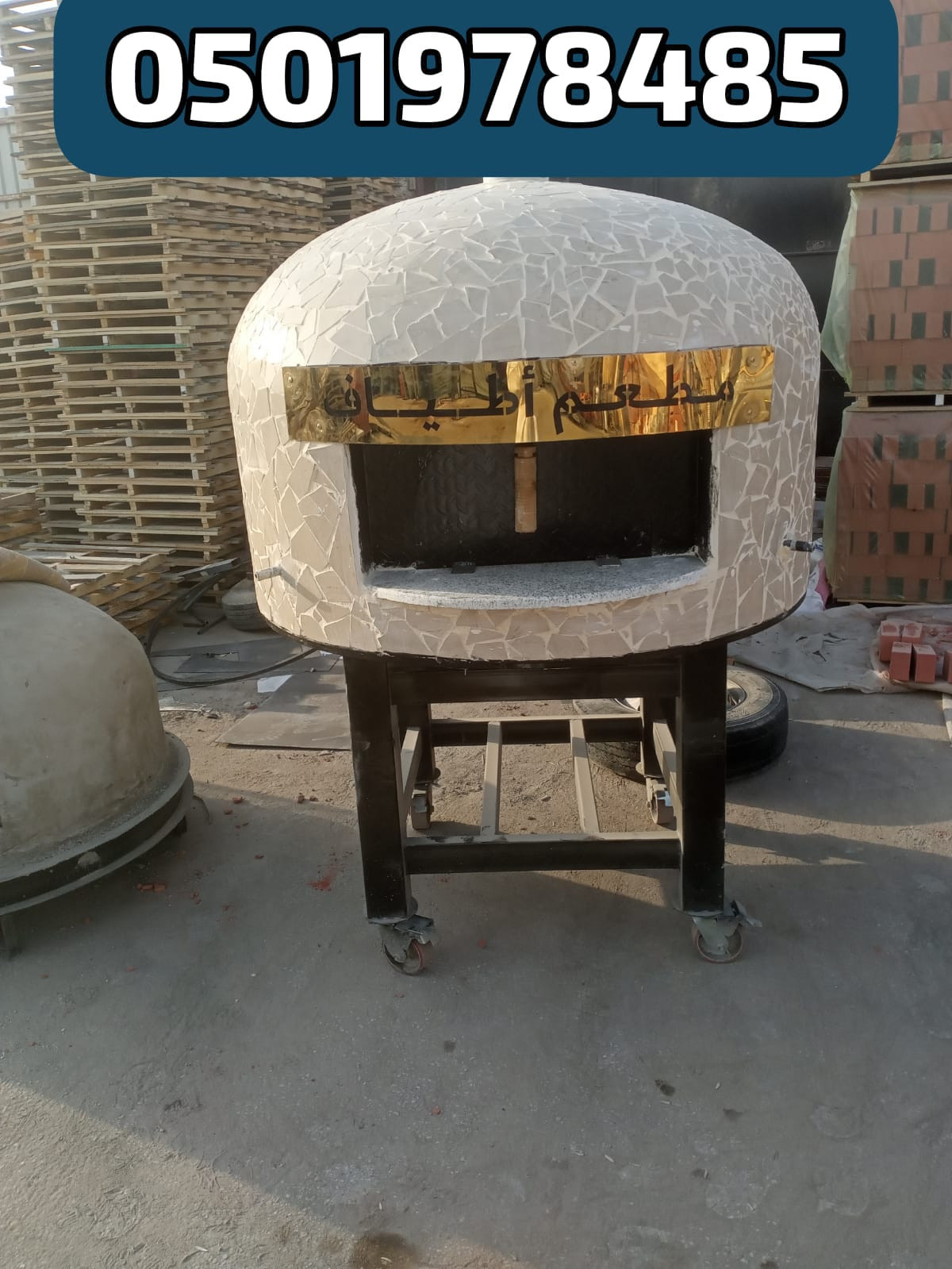 مصنع افران حديثة مصنع نابولي متحركة افران نابولية افران مطعم