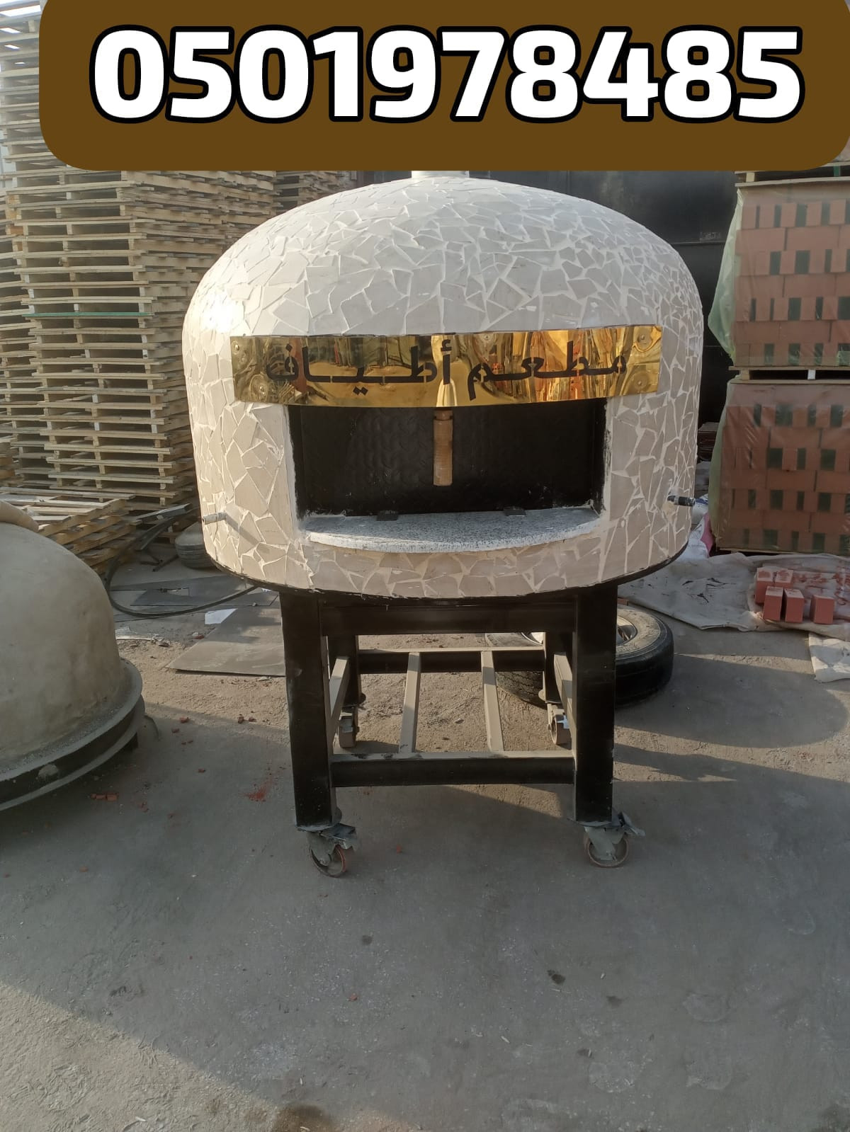 مصنع افران حديثة مصنع نابولي متحركة افران نابولية افران مطعم