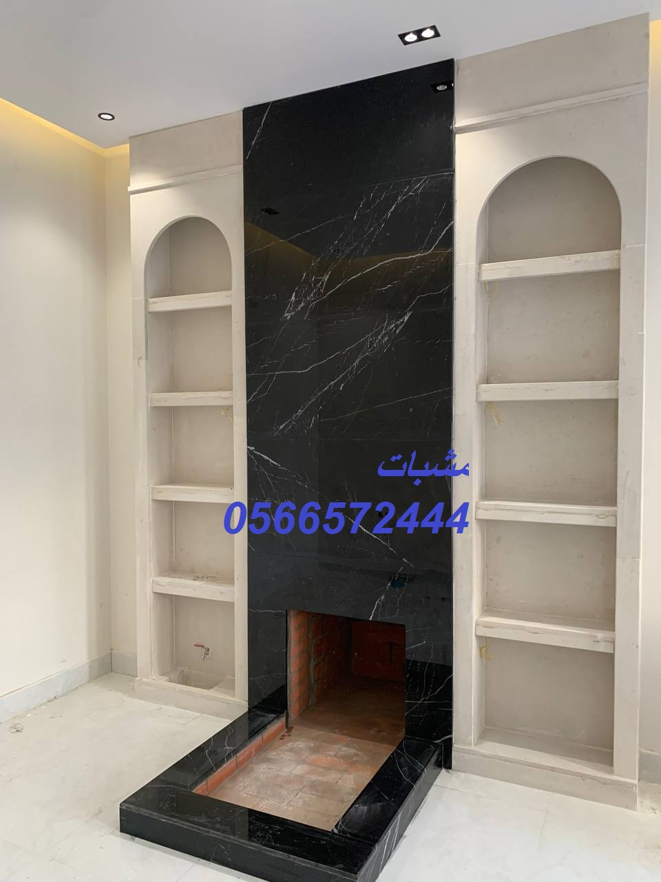 صميم مجالس داخلية وخارجية مع ديكور فاخر يضيف أ مشبات