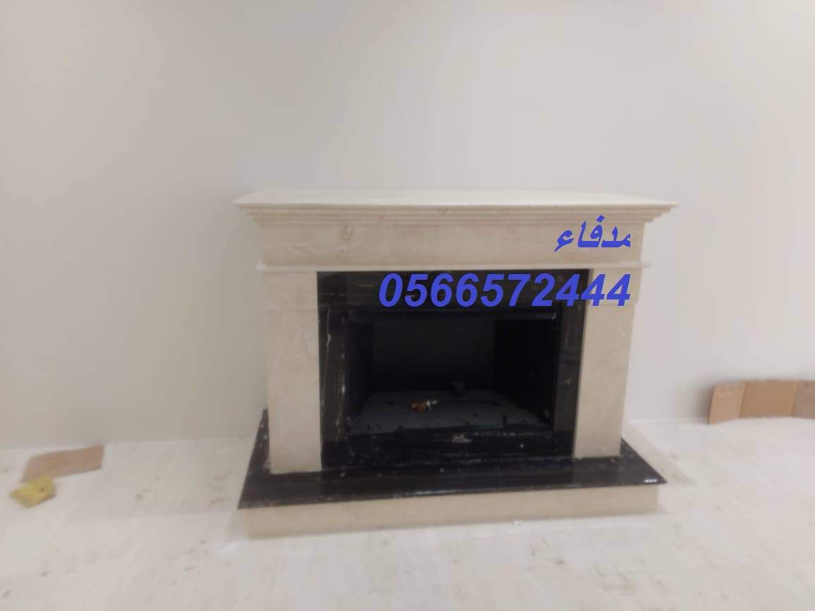 مدفأة أوروبية حديثة تضيف لمسة فنية، نوفر لك